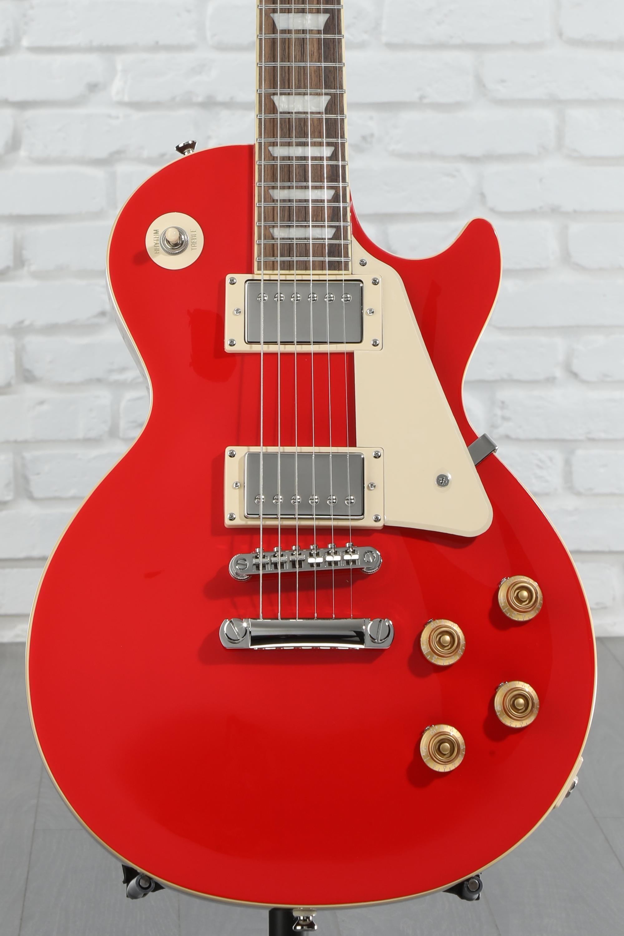 Epiphone Les Paul Standard '50s Electric Guitar - Cardinal