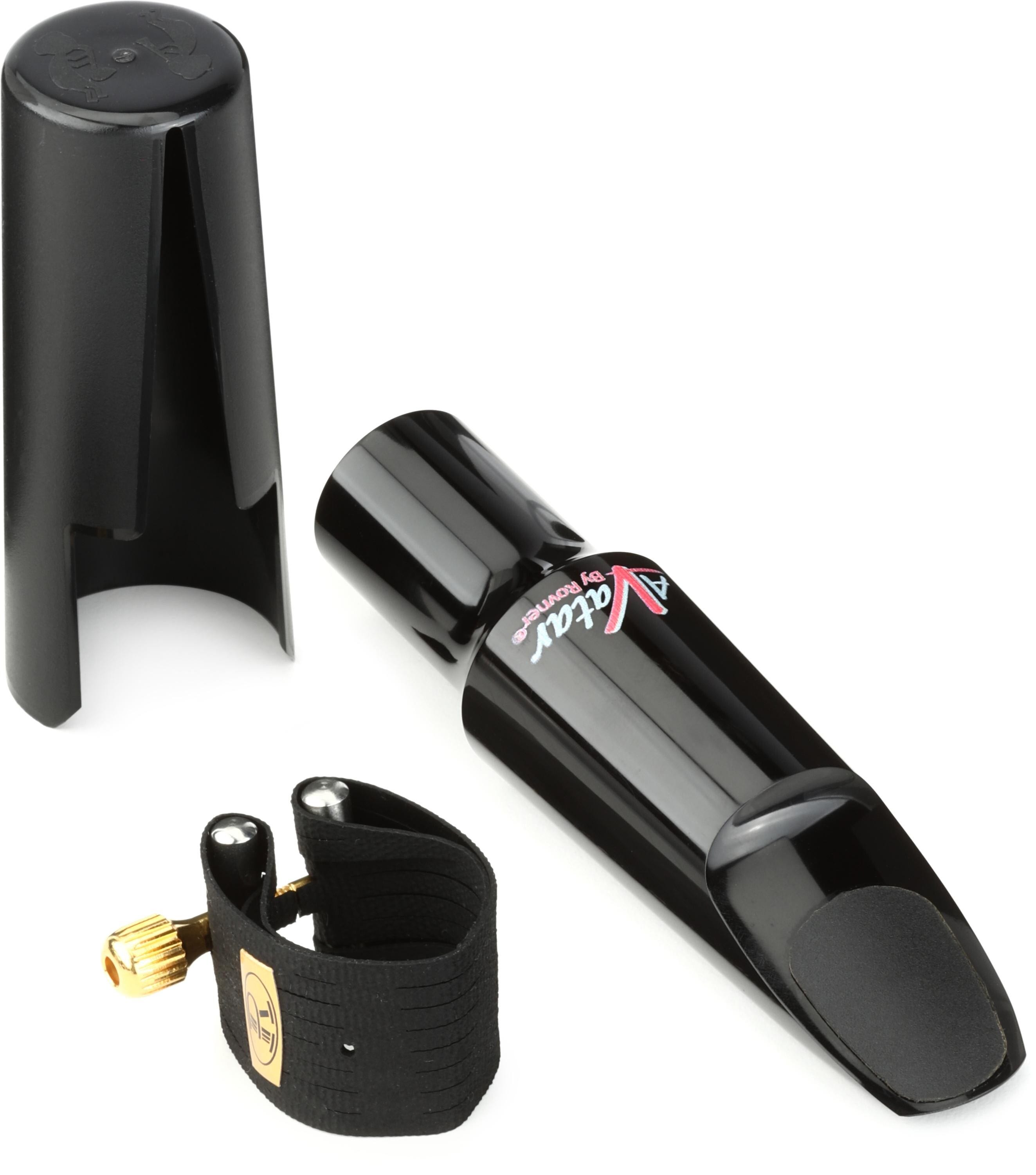 Rovner DeepV Avatar TS9 Tenor Saxophone Mouthpiece .120 Sweetwater