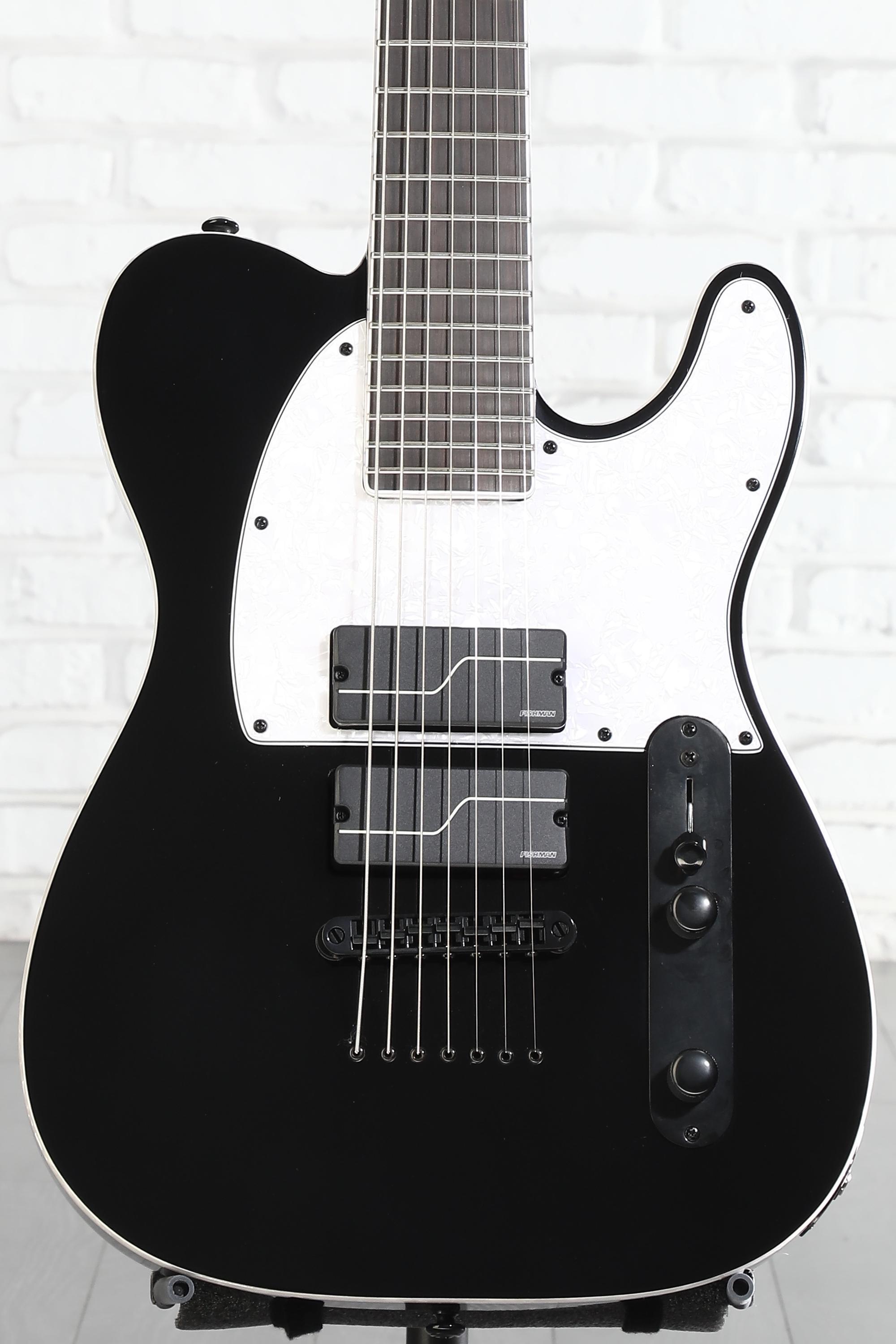 ESP LTD SCT-607B Stephen Carpenter Signature 7-string Baritone