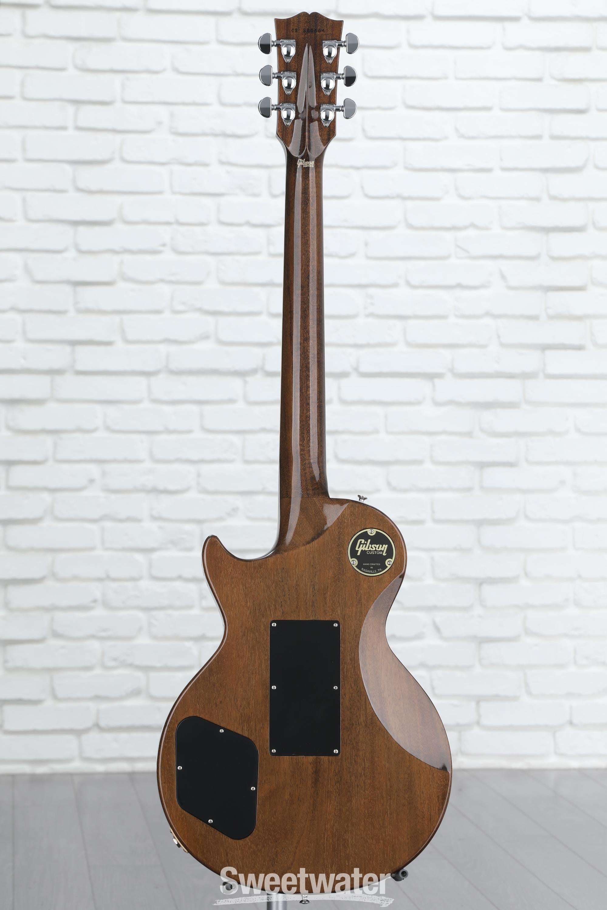 Gibson Custom Les Paul Axcess Standard Figured Top Floyd Rose