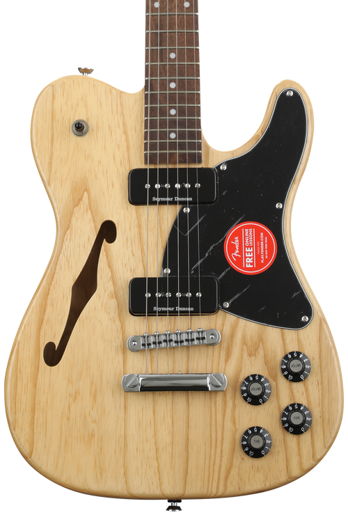 Fender Jim Adkins JA-90 Telecaster Thinline Semi-hollowbody