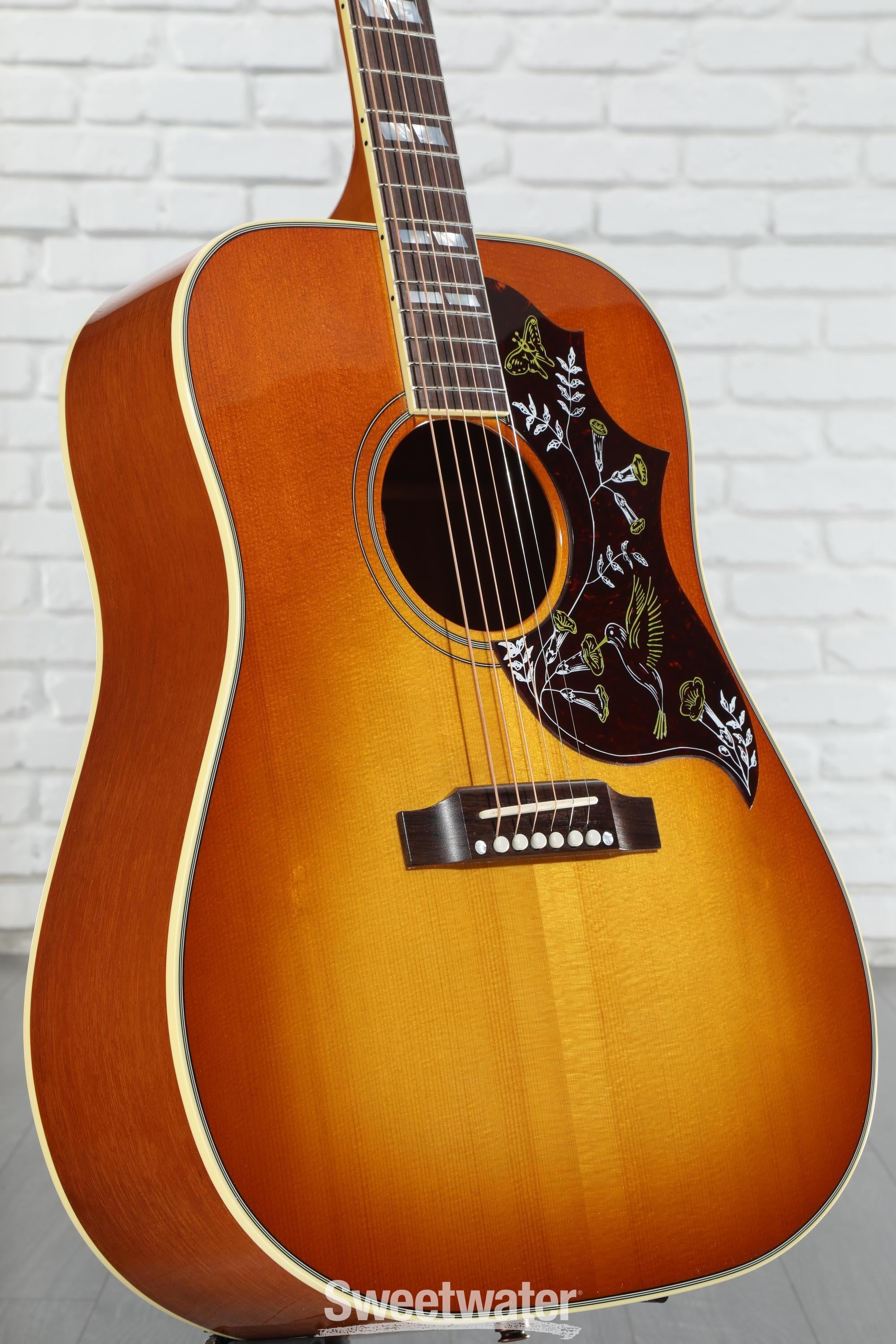 Gibson Acoustic Acoustic Guitars - Sweetwater