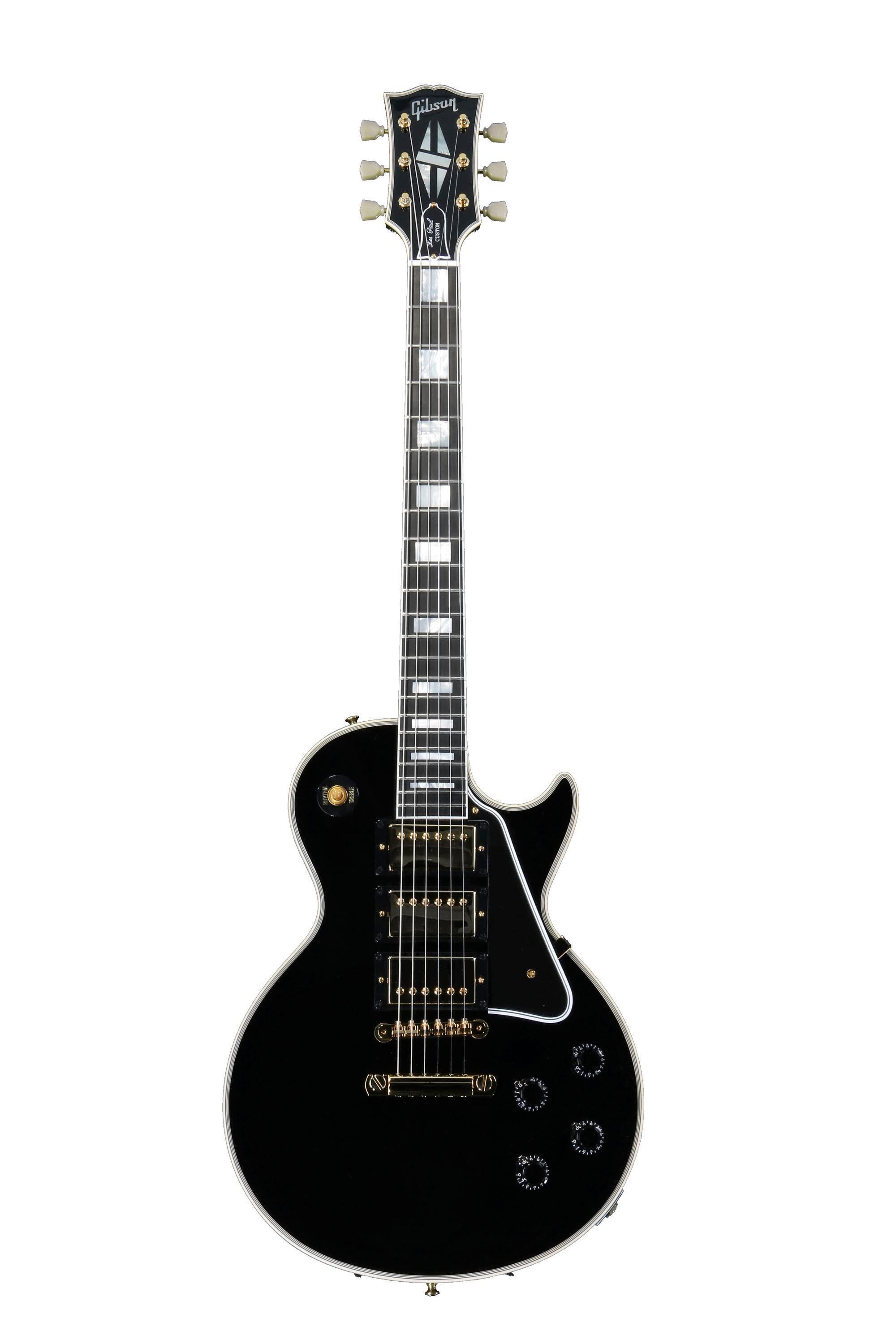 GIBSON Les Paul custom 3PU. HISTORIC 美品 Gibson Les Paul Custom 3PU - ギター・楽器買取のサウンド・プラグ