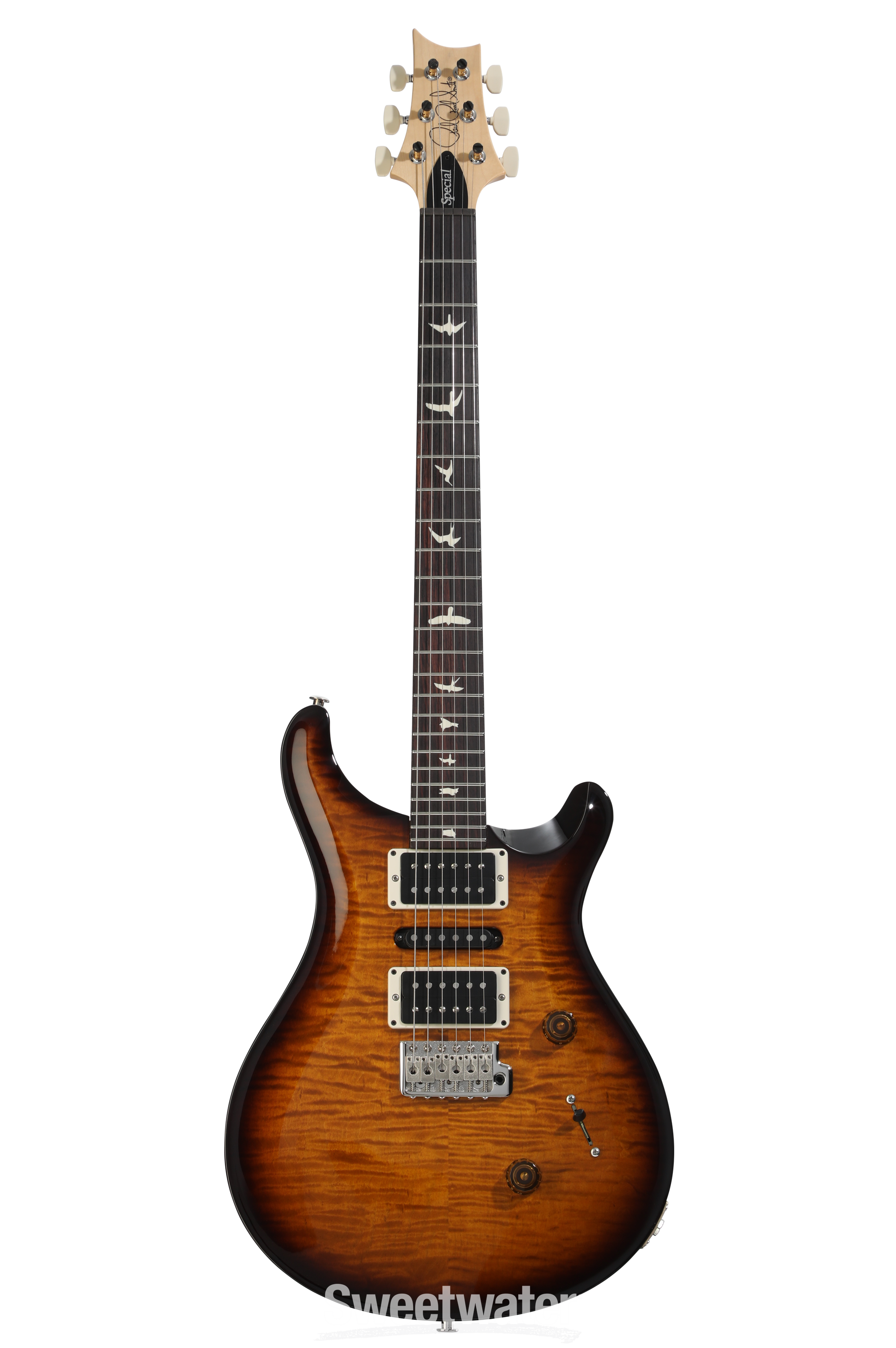 【値下げ相談OK】PRS CE24 Platinum PRS CE 24 Electric Guitar Faded Gray Black | Guitar