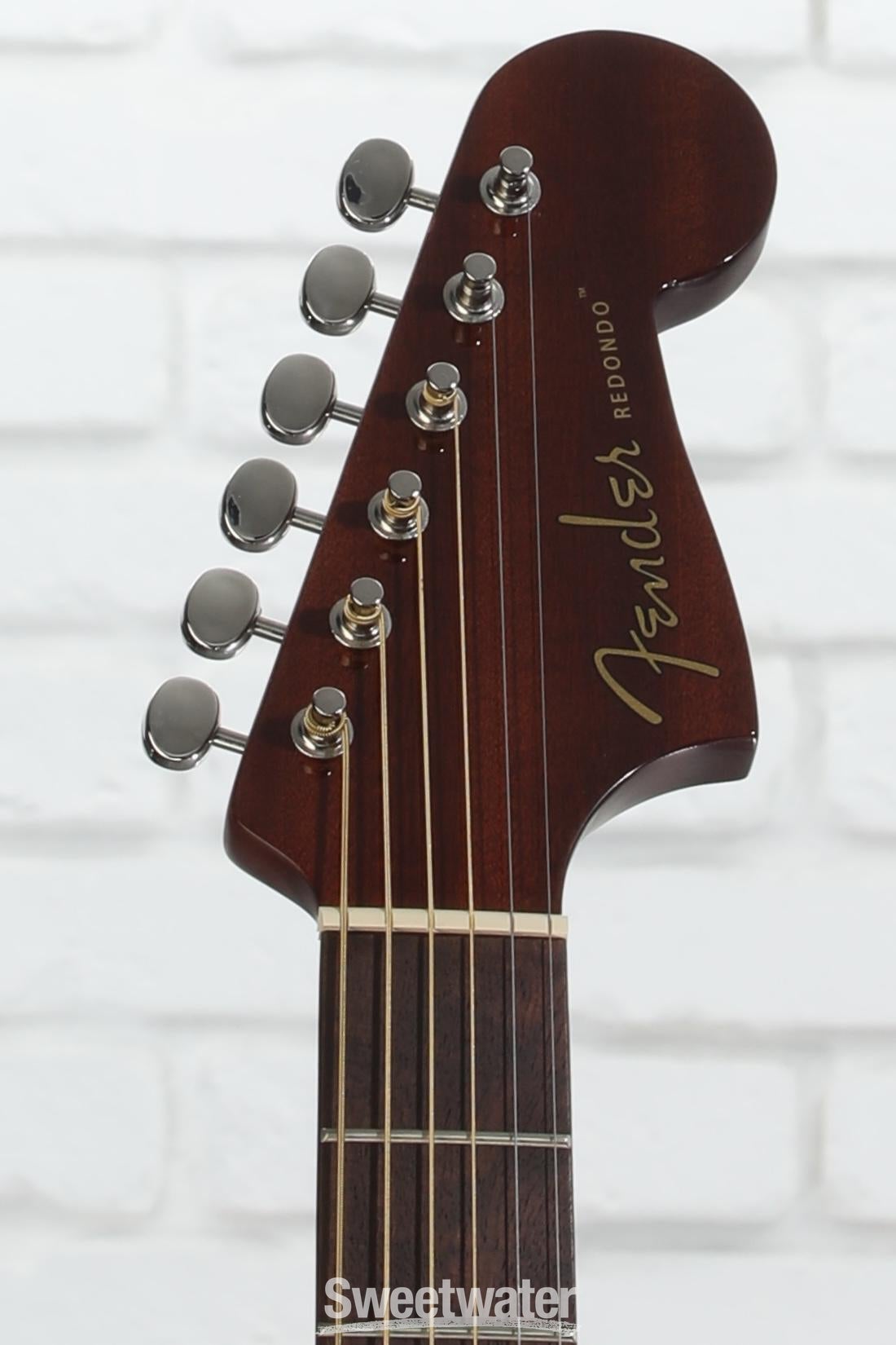 Fender Stratocaster & Redondo セット