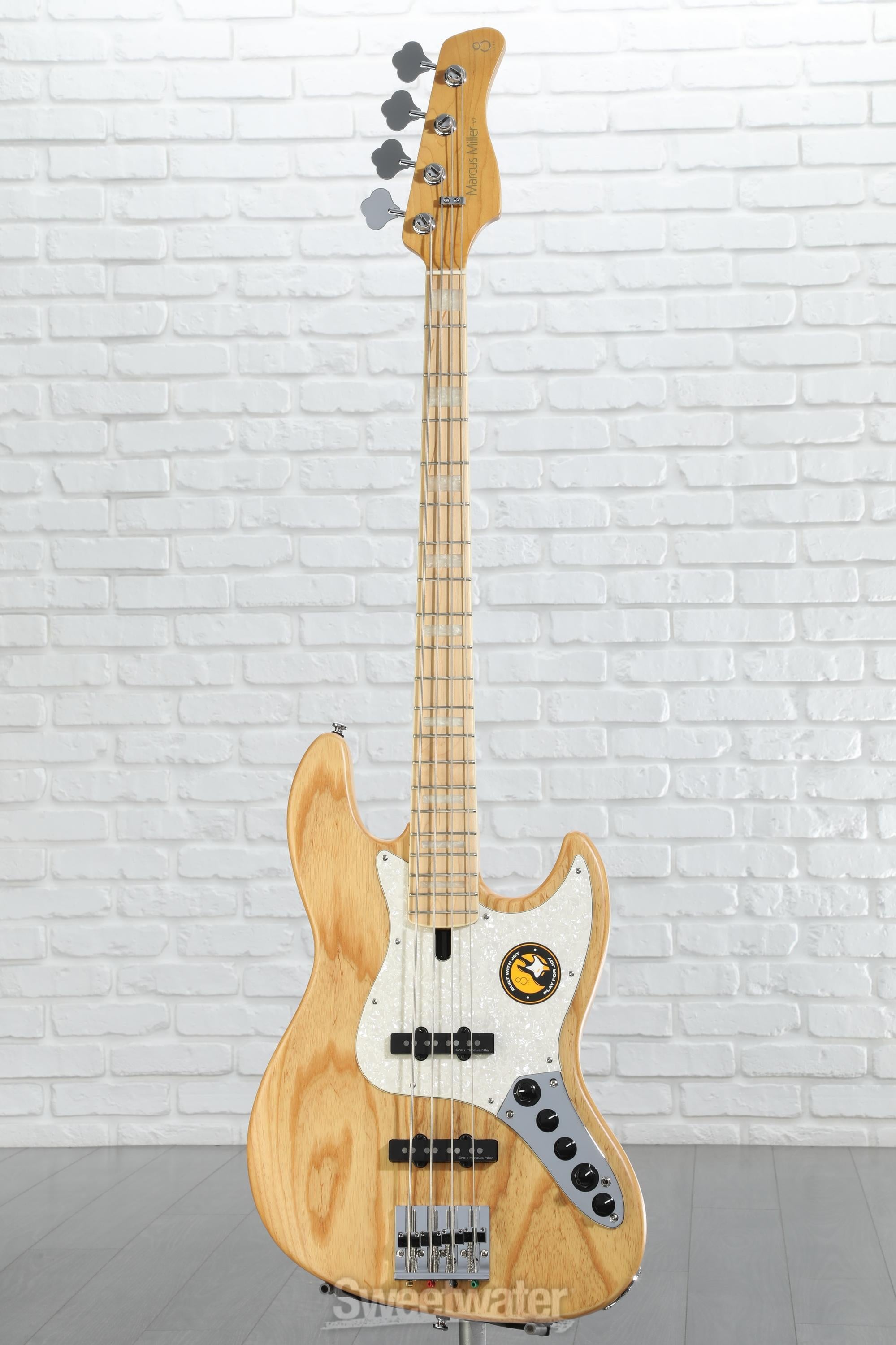 Sire Marcus Miller V7 Swamp Ash Reissue 4-string Bass Guitar