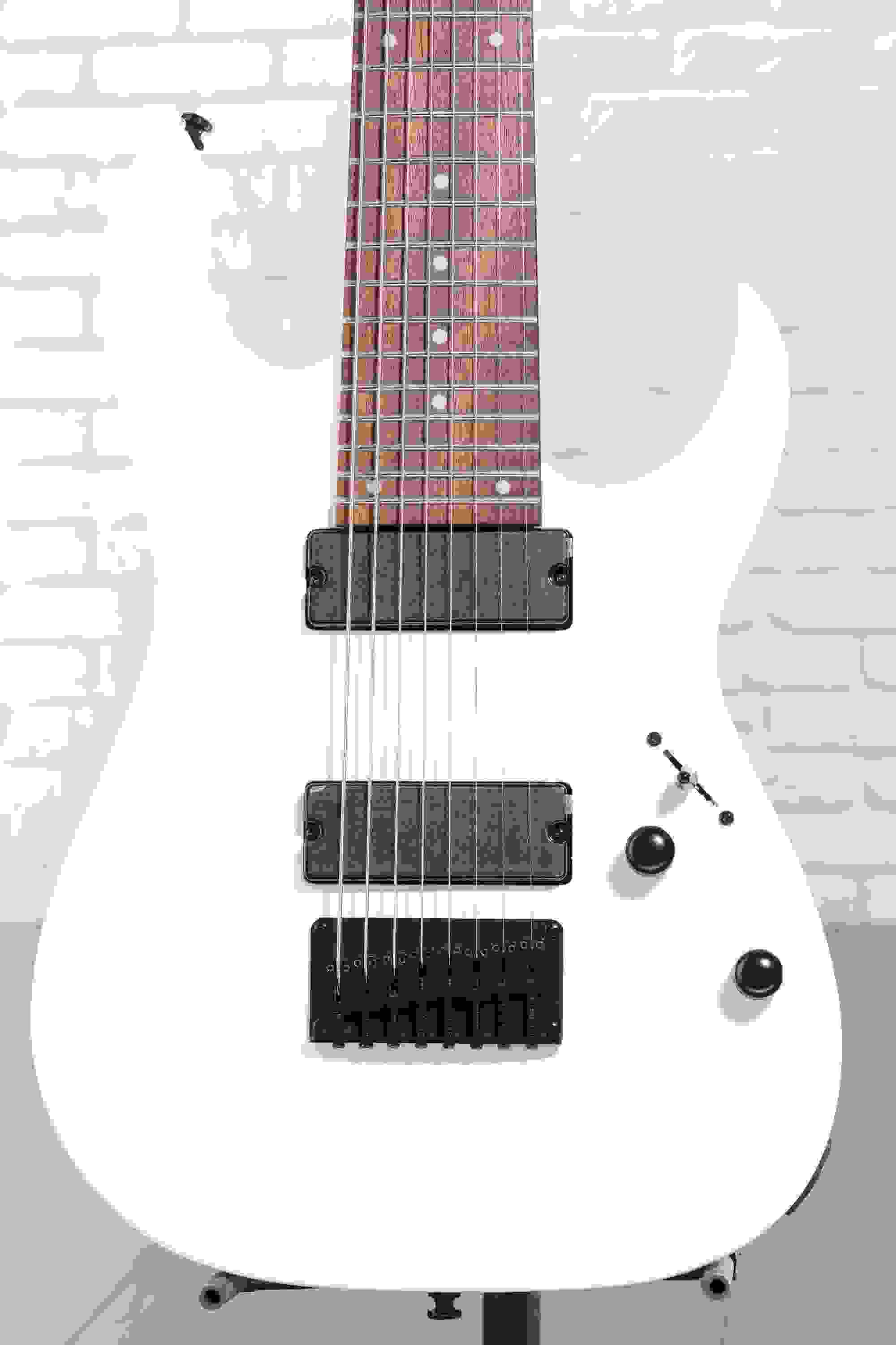 Ibanez RG Standard RG8 8-string Electric Guitar - White