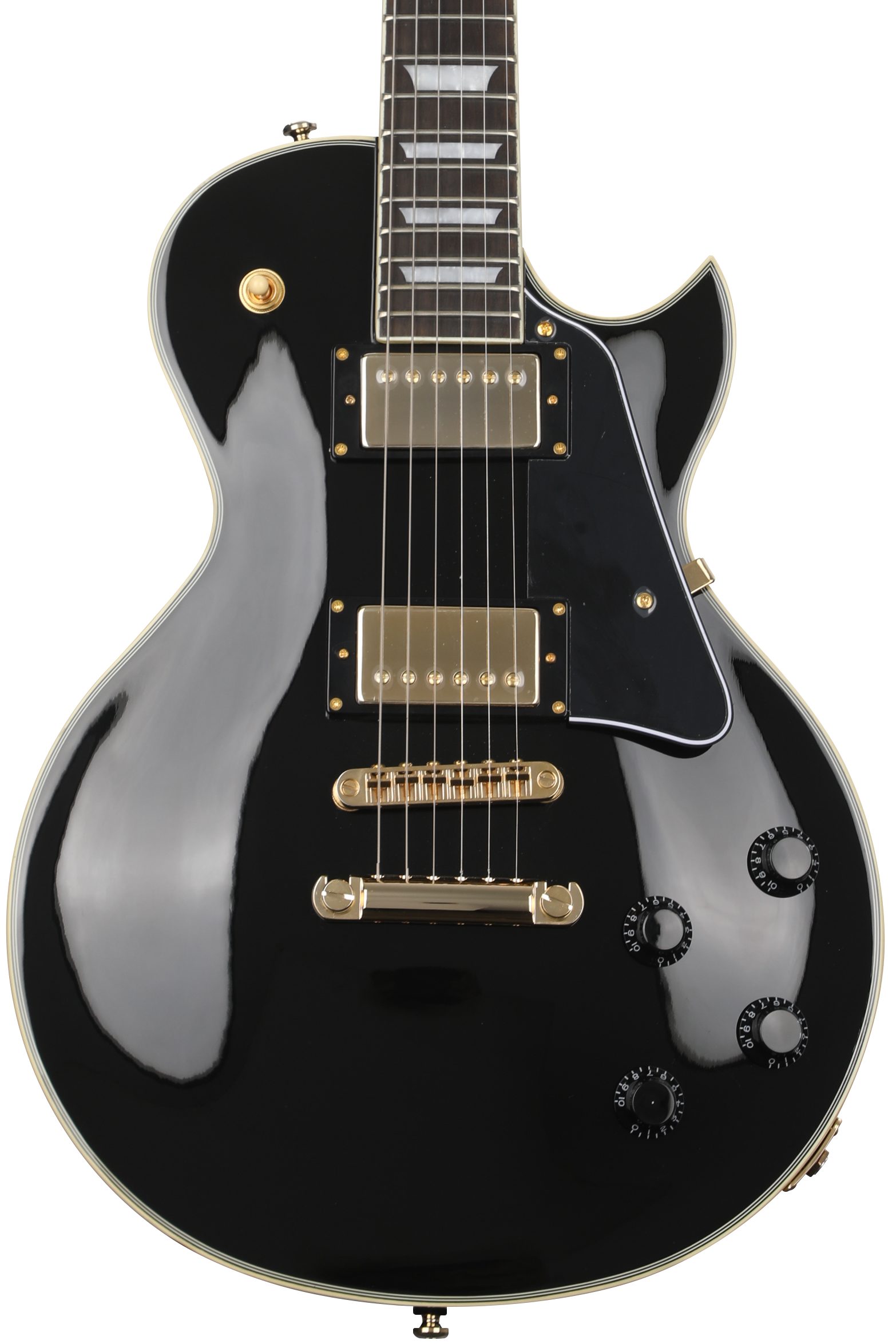 Sire Larry Carlton L7 Electric Guitar - Black | Sweetwater