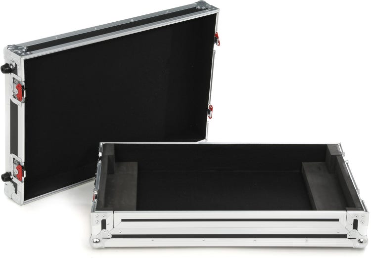 Rane Performer 4-channel Motorized DJ Controller with Flight Case