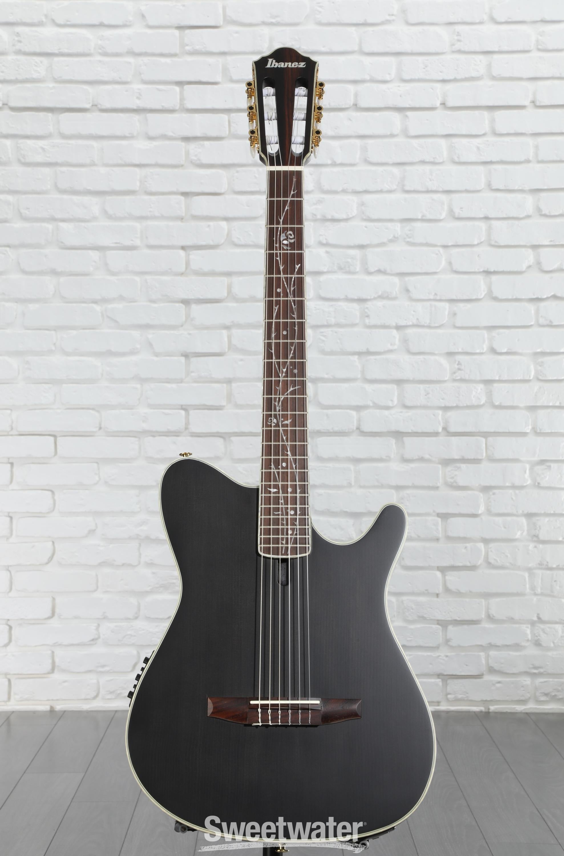 Ibanez TOD10N Tim Henson Signature Nylon-string Acoustic