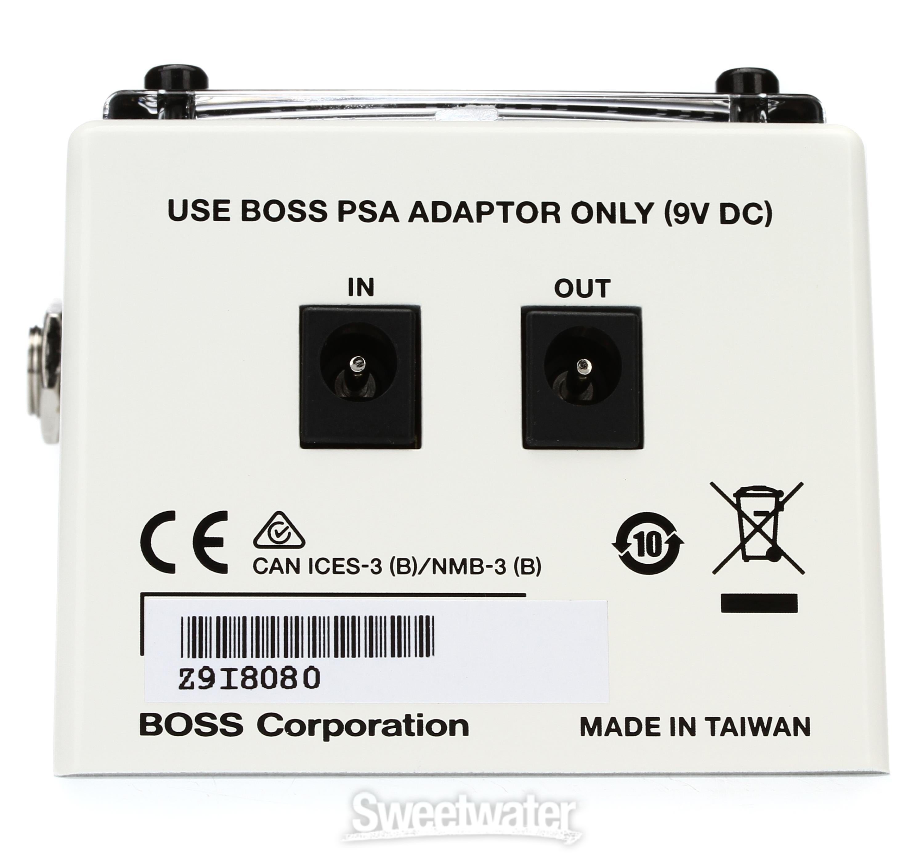 Boss TU-3S Chromatic Tuner