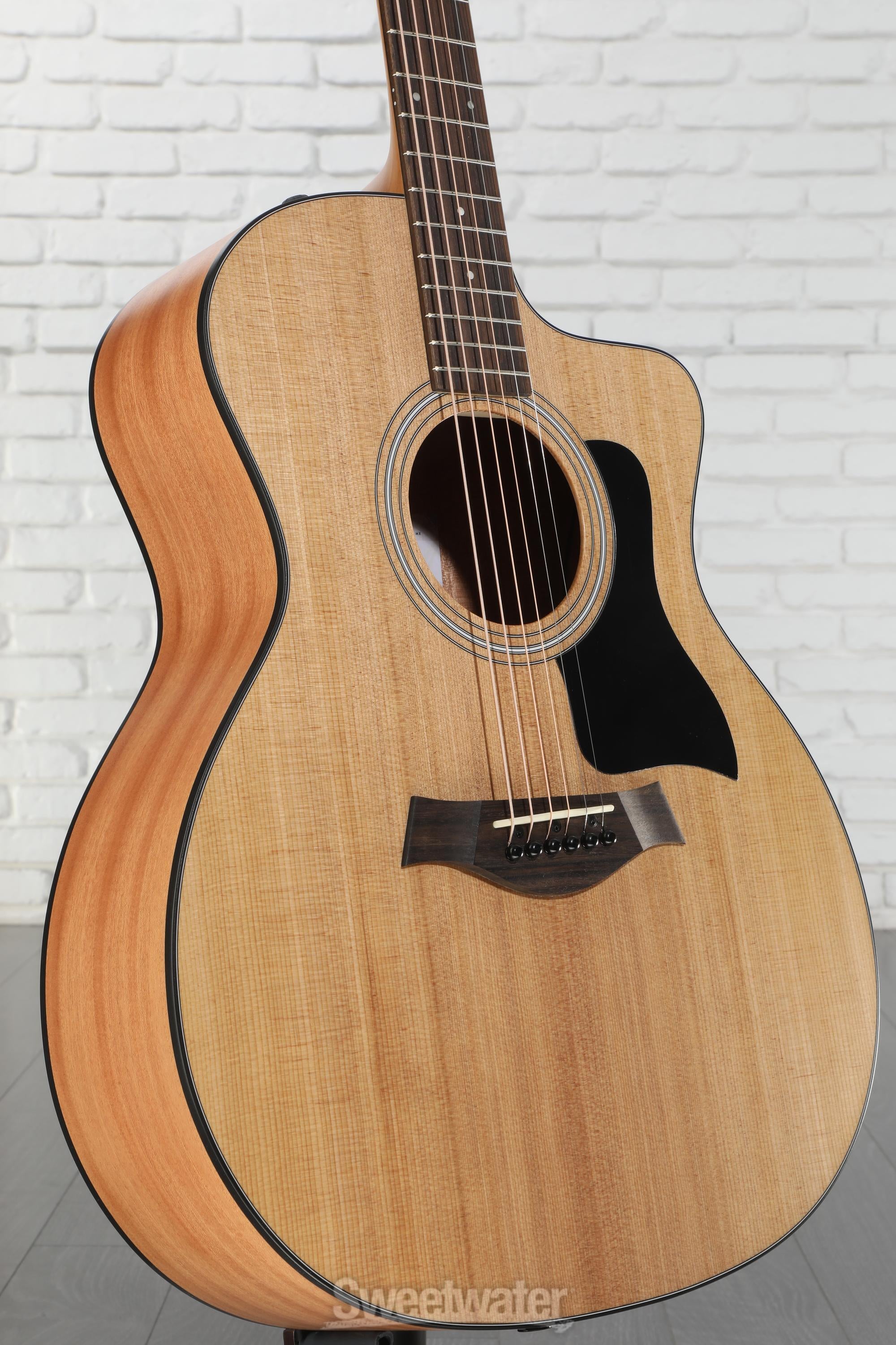 Taylor 114ce Grand Auditorium Acoustic-electric Guitar