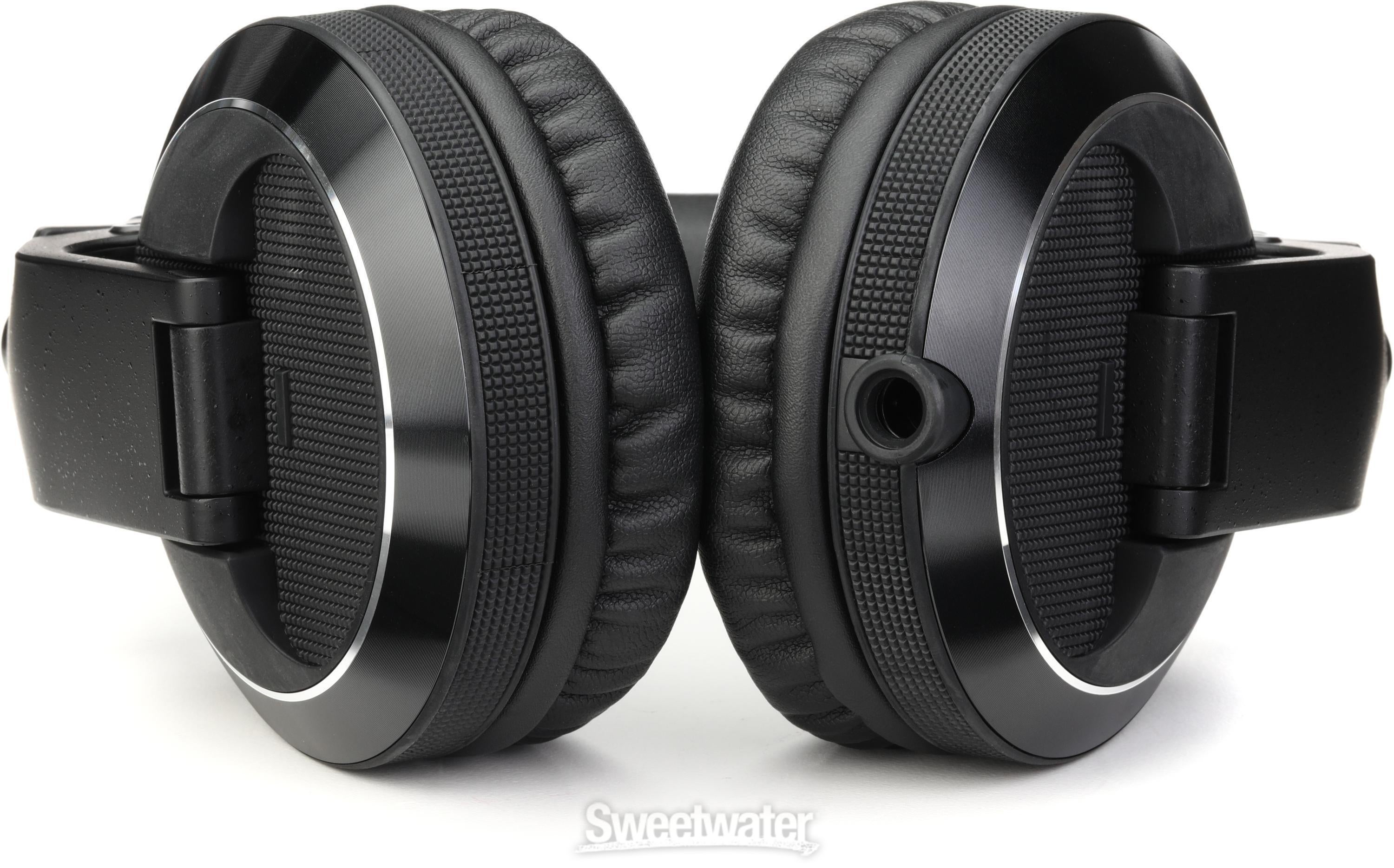 Pioneer DJ HDJ-X7 Professional DJ Headphones - Black | Sweetwater
