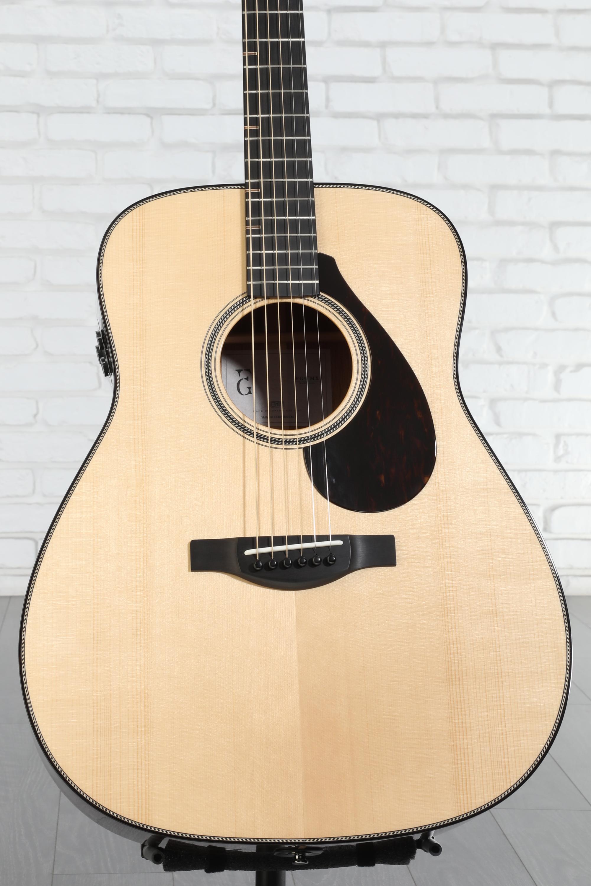 YAMAHA FG-351 ギター ケース付き YAMAHA FG351 1970's – auldguitars