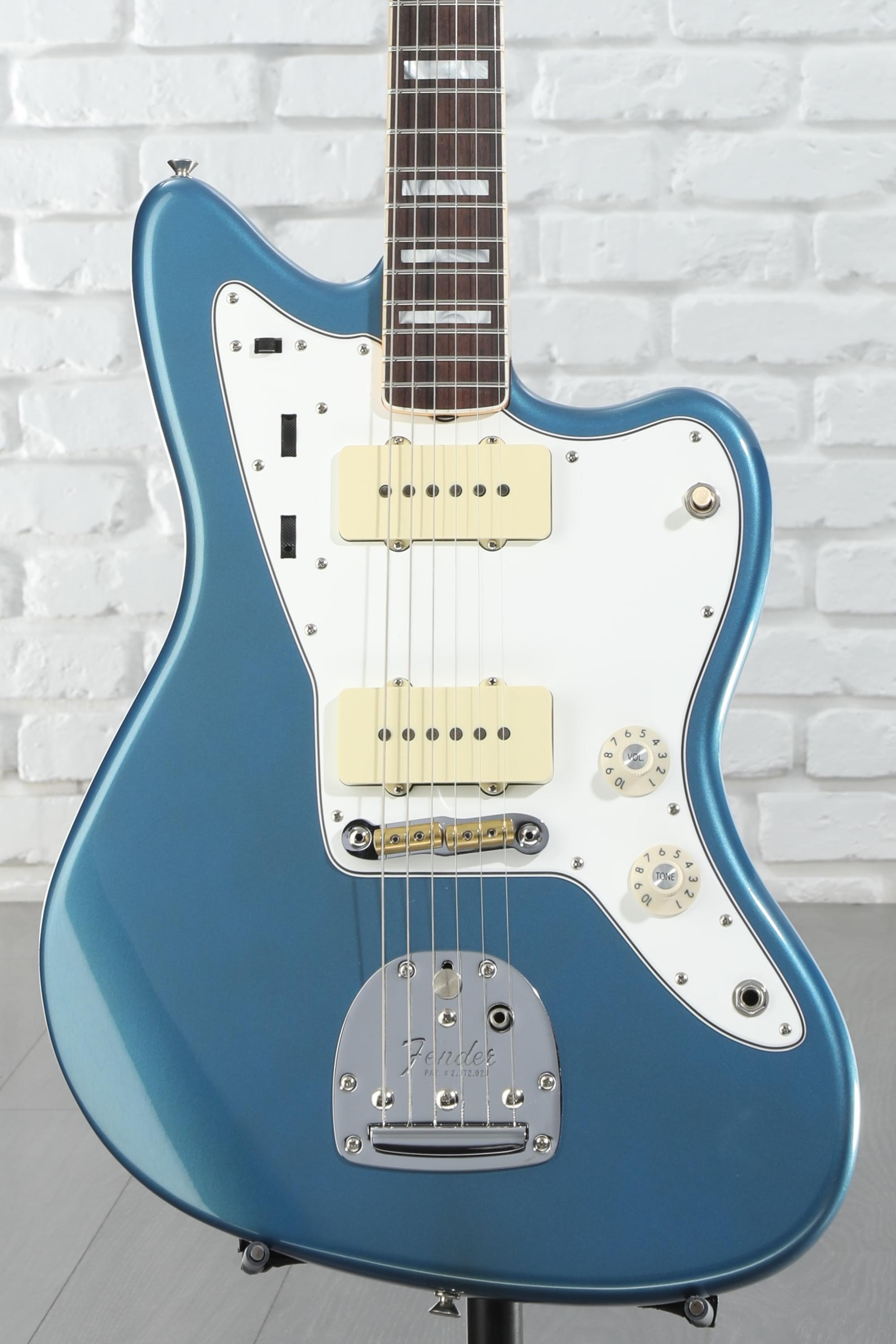 Fender Custom Shop 1967 Jazzmaster Electric Guitar - Lake Placid