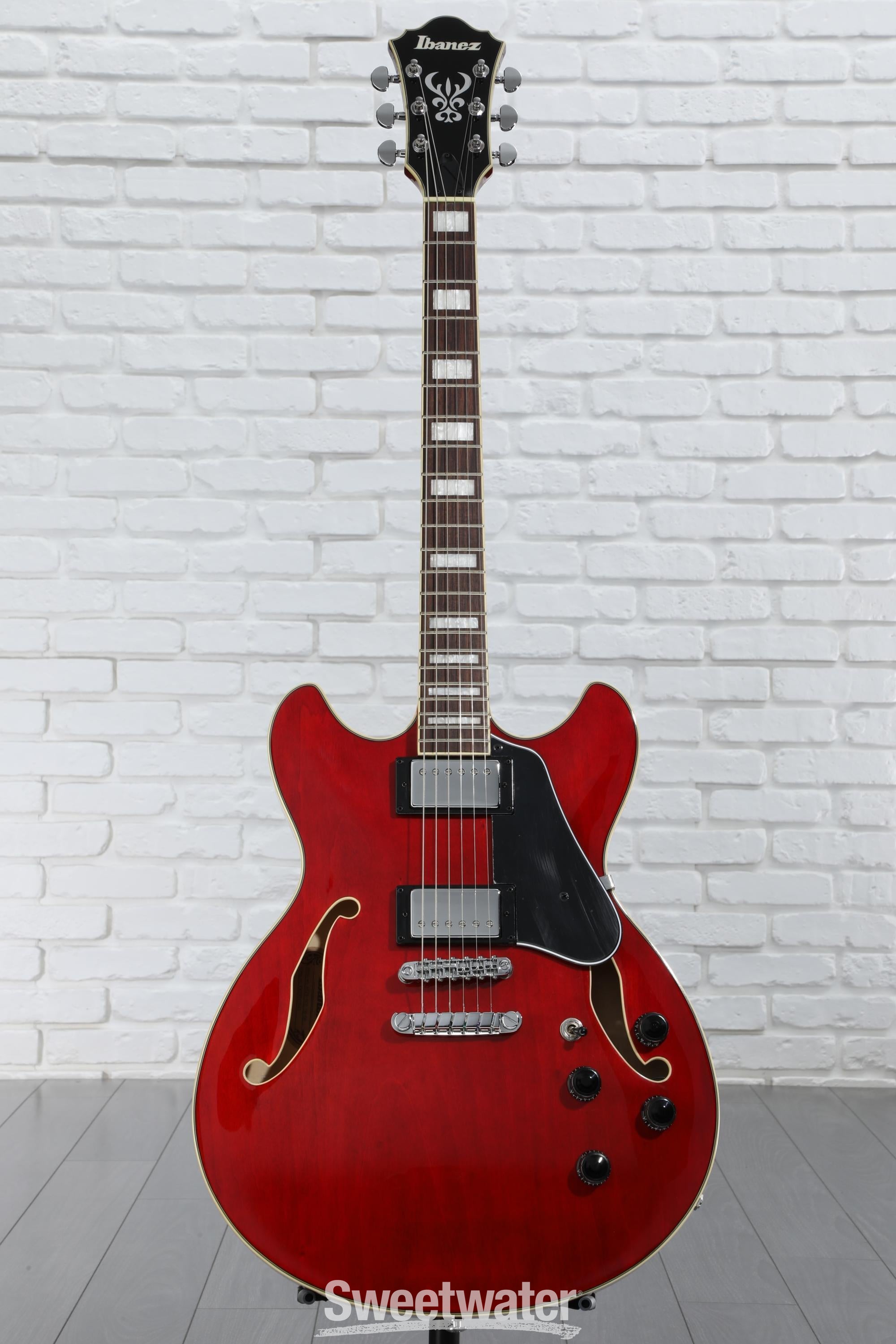 Ibanez セミアコ AS73-TCD Ibanez Artcore AS73 Semi-Hollow Electric Guitar