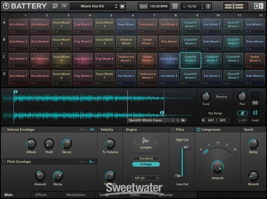 Native Instruments Komplete 15 Select - Beats Edition