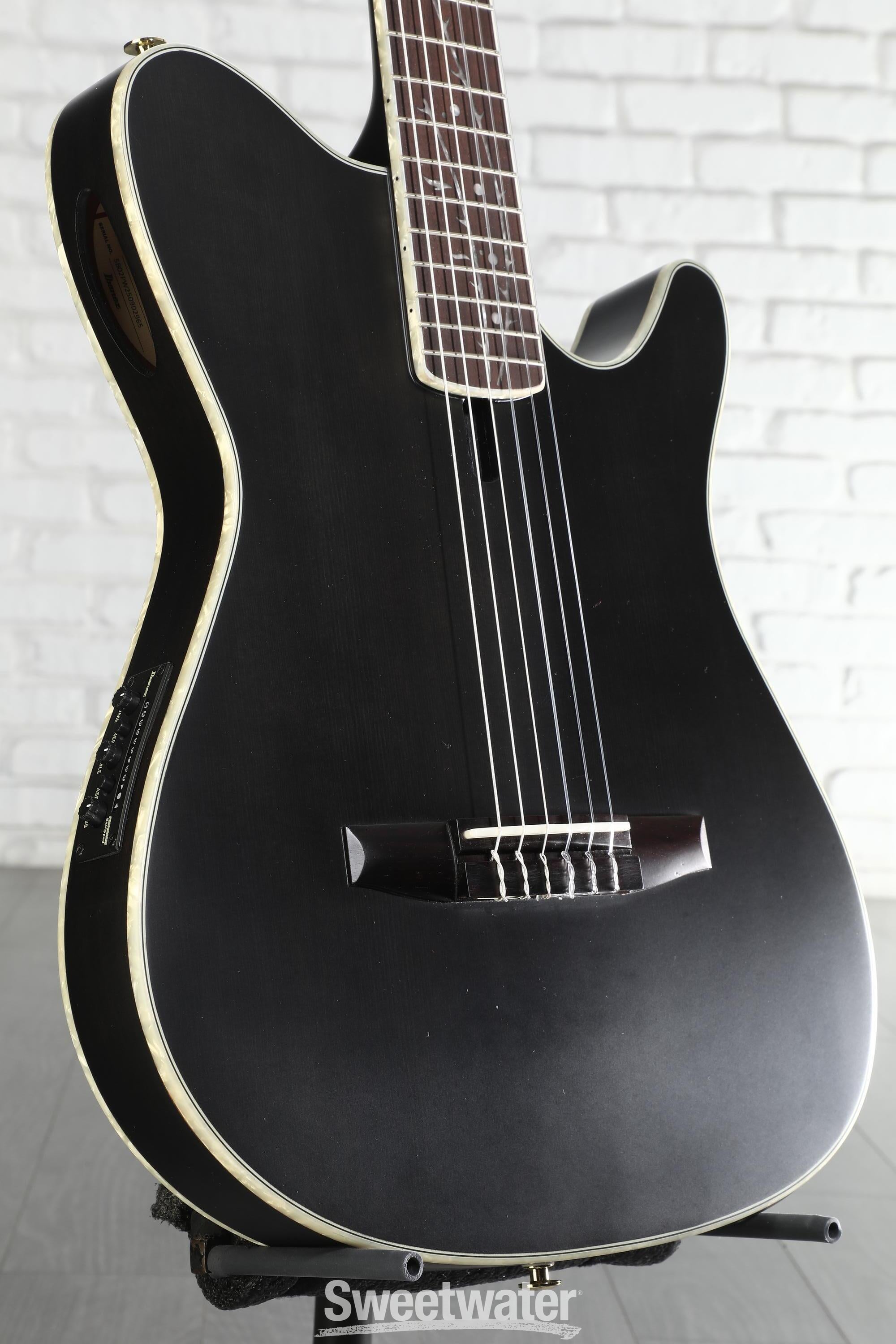 Ibanez TOD10N Tim Henson Signature Nylon-string Acoustic-electric