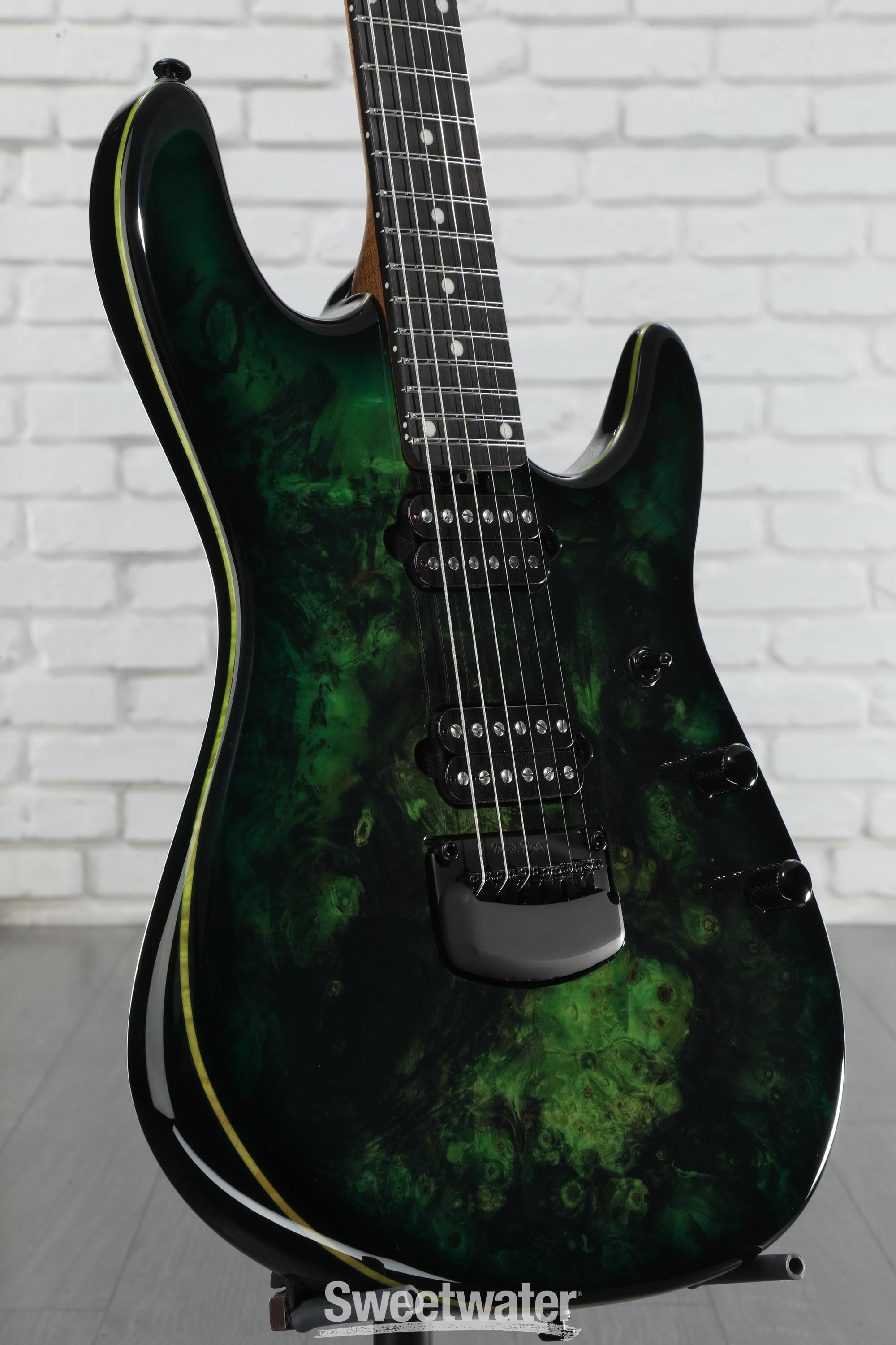 柔らかい Ernie Ball Music Man Jason Richardson Signature Cutlass HT バス・洗面所用品