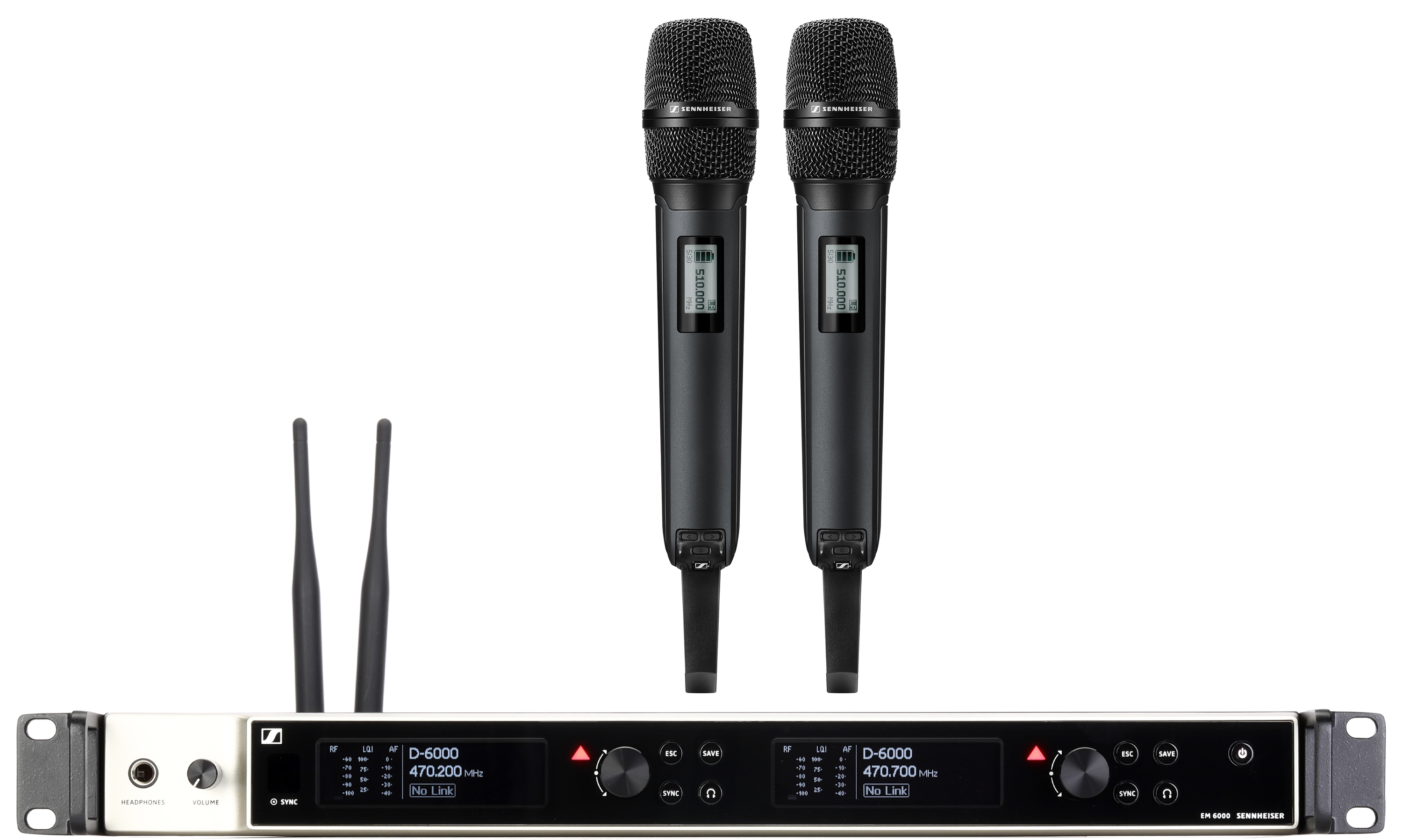 Sennheiser EM 6000 - Thumbnail 2