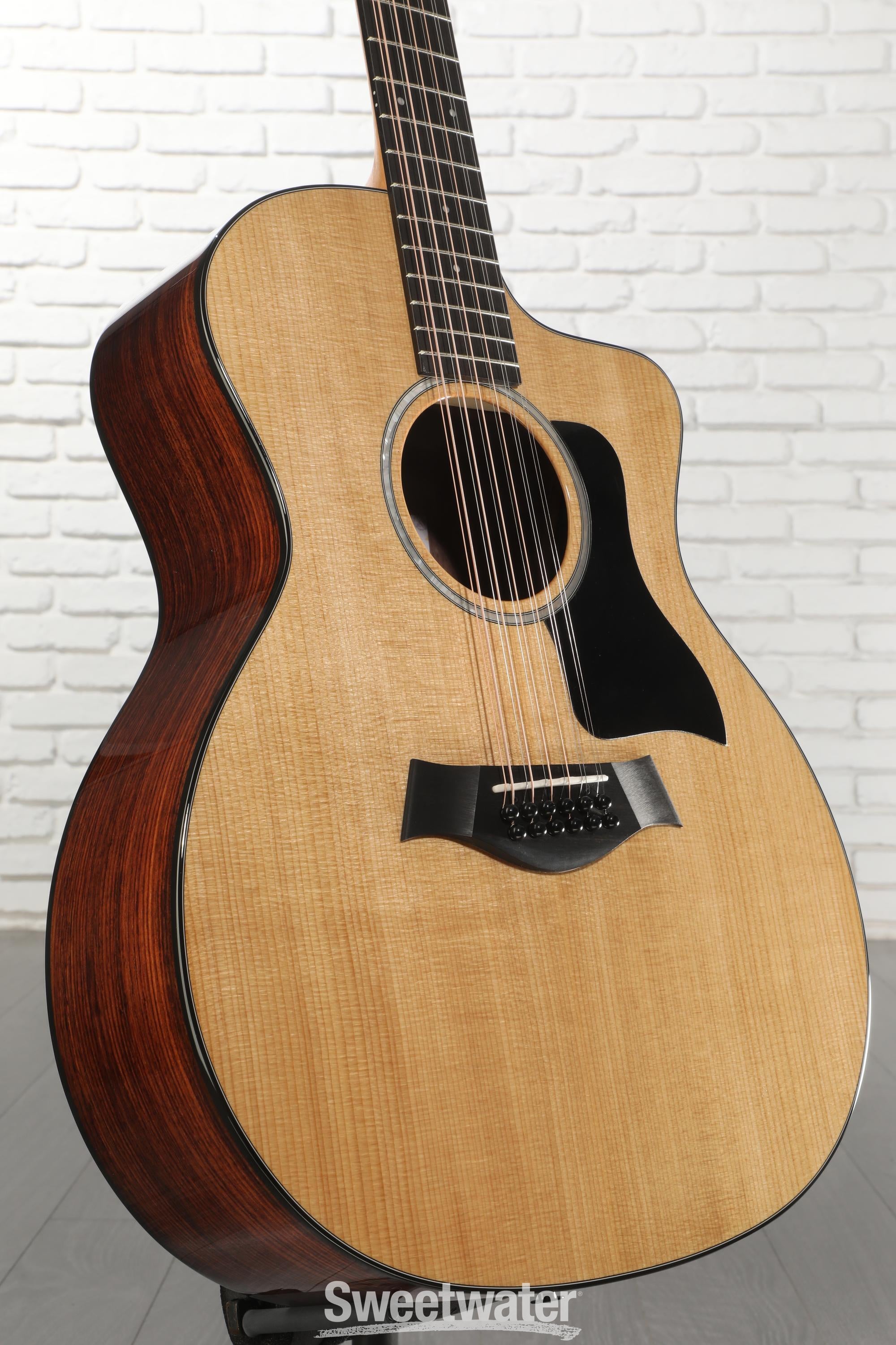 Photo of Taylor 254ce Plus 12-string Acoustic-electric Guitar