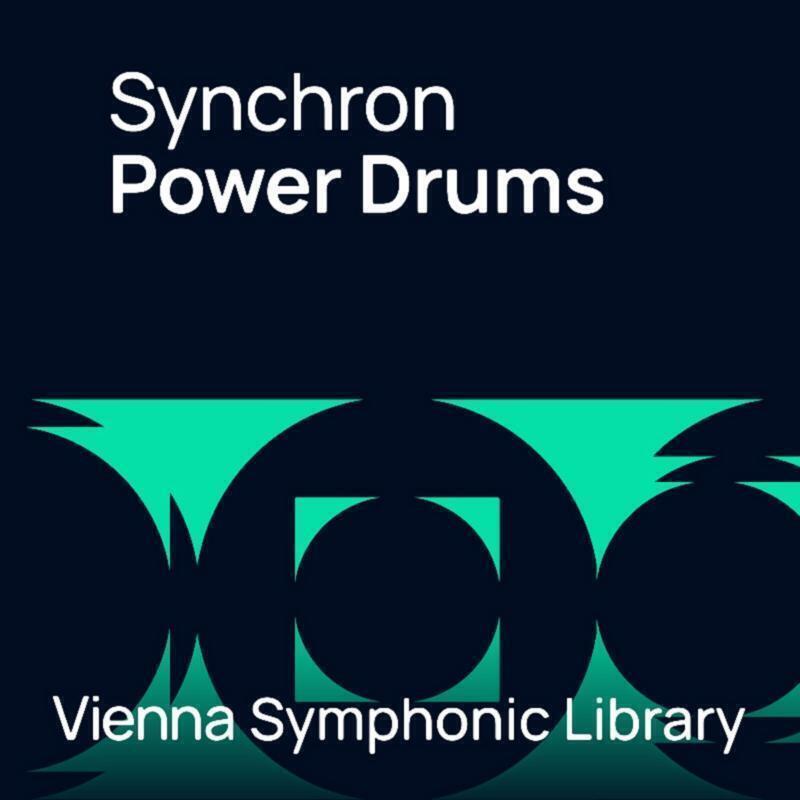 Photo of Vienna Symphonic Library Synchron Power Drums - Full Library