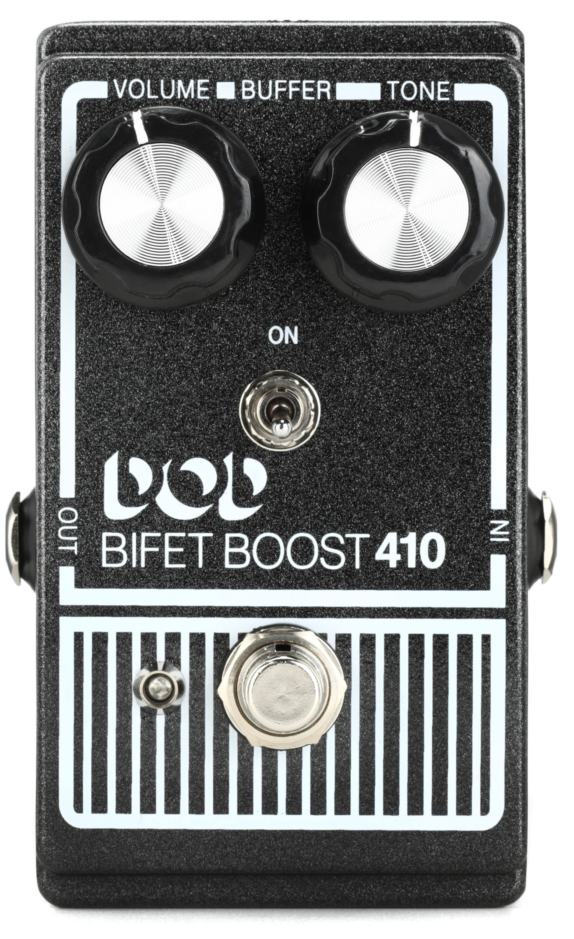DOD BiFET Boost 410 Boost Pedal | Sweetwater