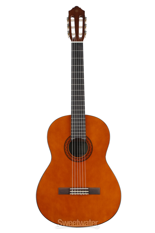 C40II 4/4 - natural Classical guitar 4/4 size Yamaha
