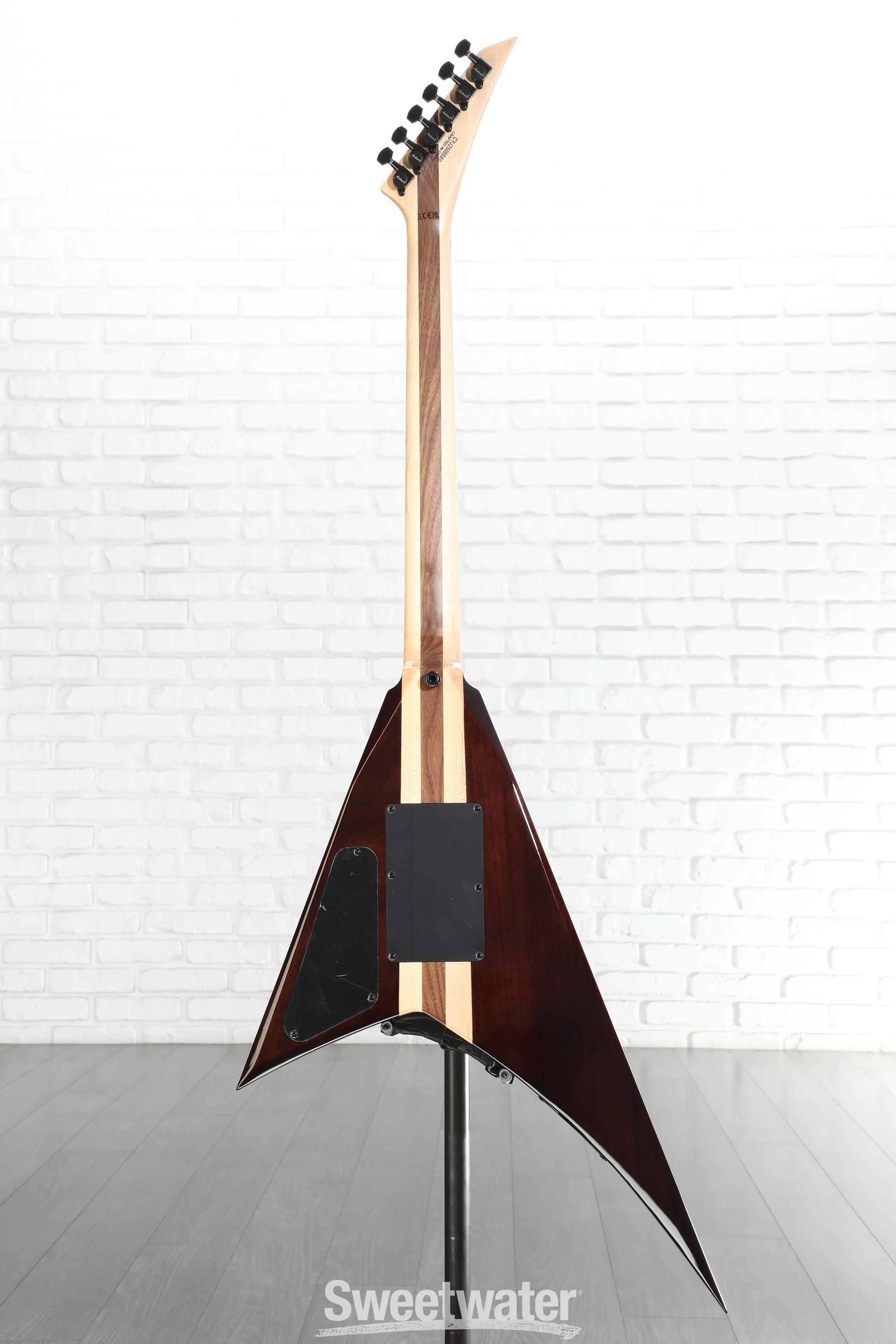 Jackson Pro Plus Series Rhoads Electric Guitar - Firestorm