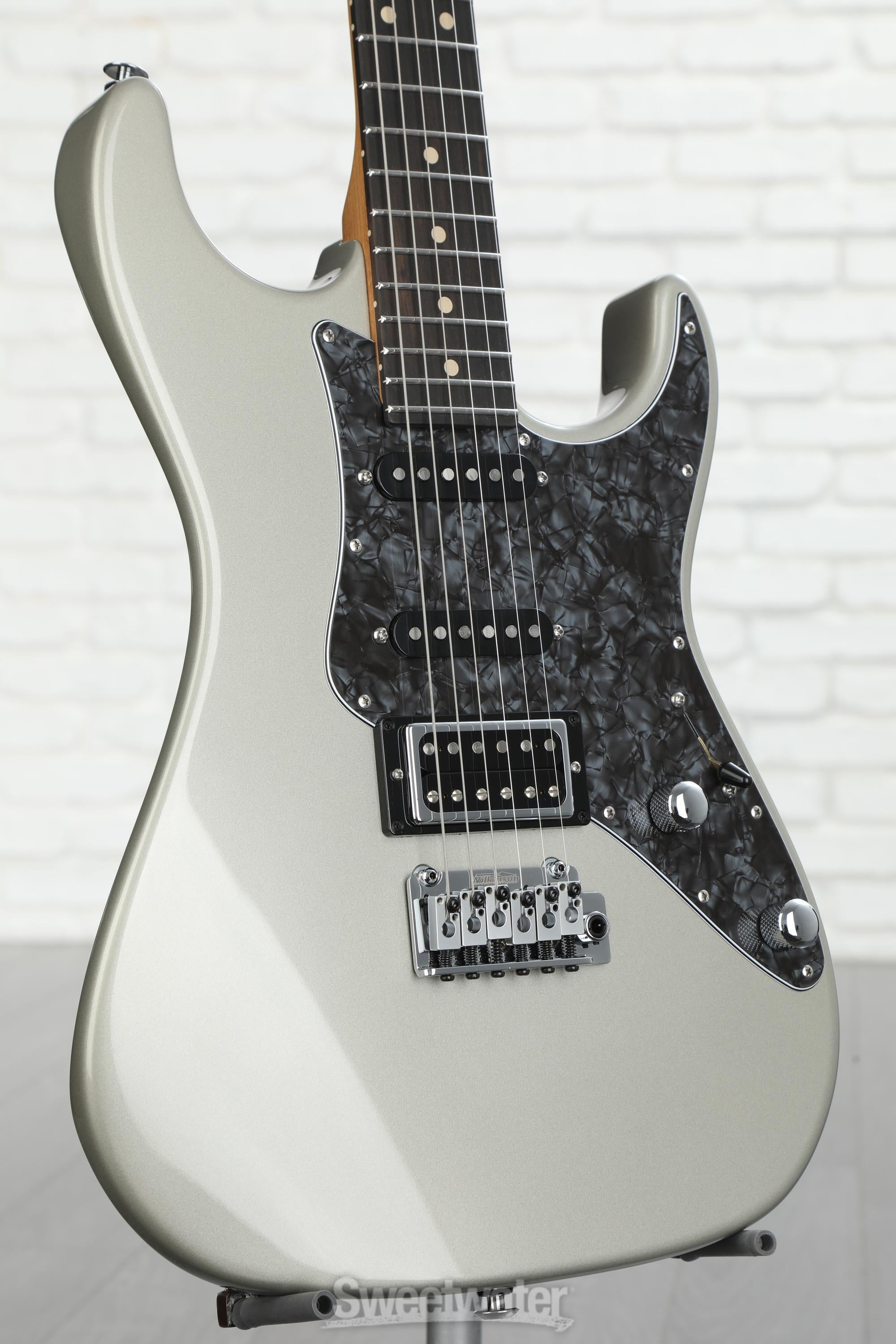 ギター Pete Cornish SILVER SIGNATURE used】PETE CORNISH / SILVER SIGNATURE HD GTR./BASS CABLES 3M