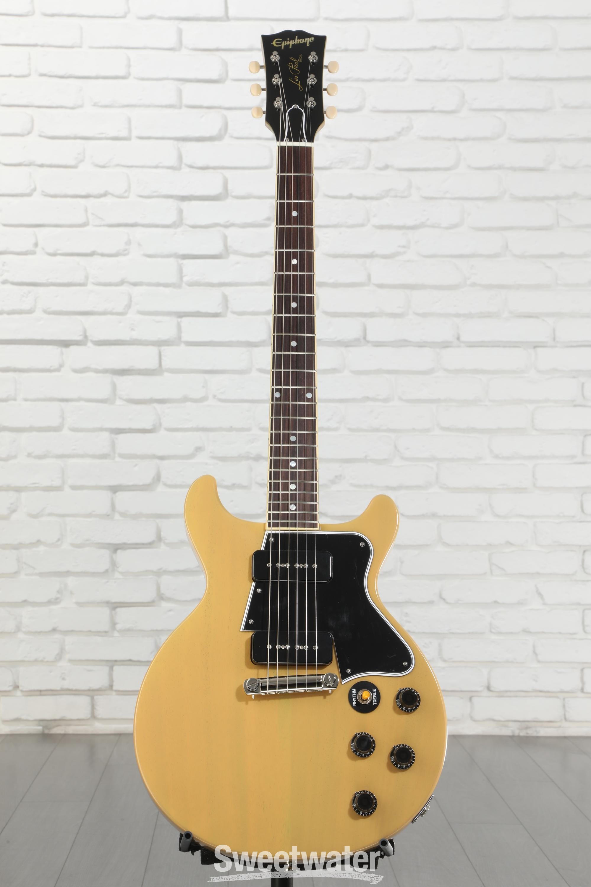 Epiphone 1960 Les Paul Special Double Cut Reissue Electric Guitar