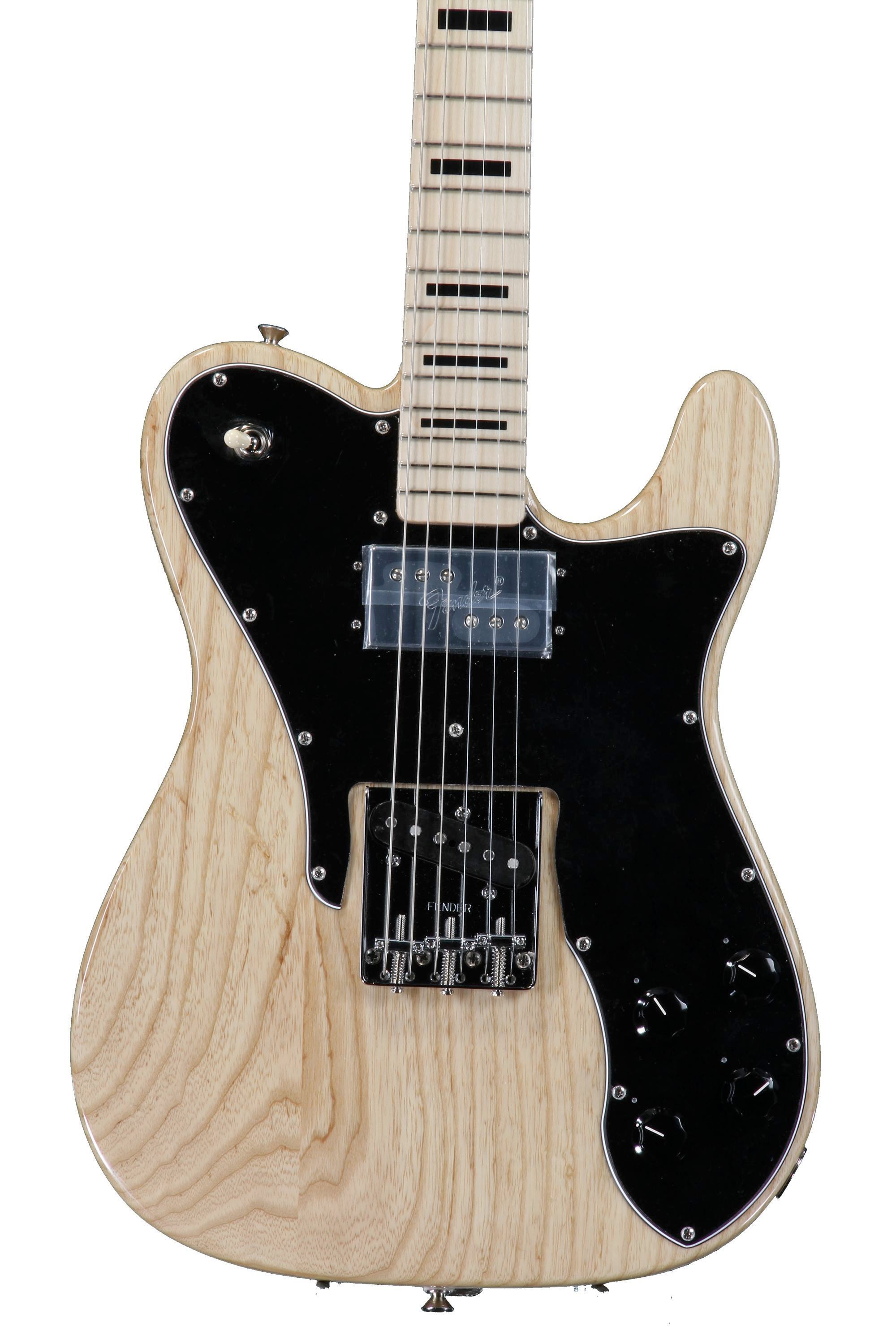 Fender '75 Telecaster - 75 Tele Natural | Sweetwater