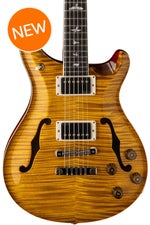 Photo of PRS McCarty 594 Hollowbody II Electric Guitar - McCarty Sunburst, 10-Top