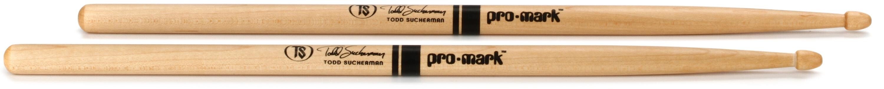 Promark SD330W Signature Series Drumsticks - Todd Sucherman