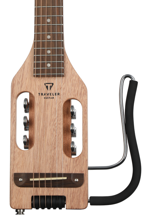 TRAVELER GUITAR ULTRA-LIGHT アンプにも接続可 Amazon.com: Traveler Guitar Ultra-Light Acoustic Acoustic