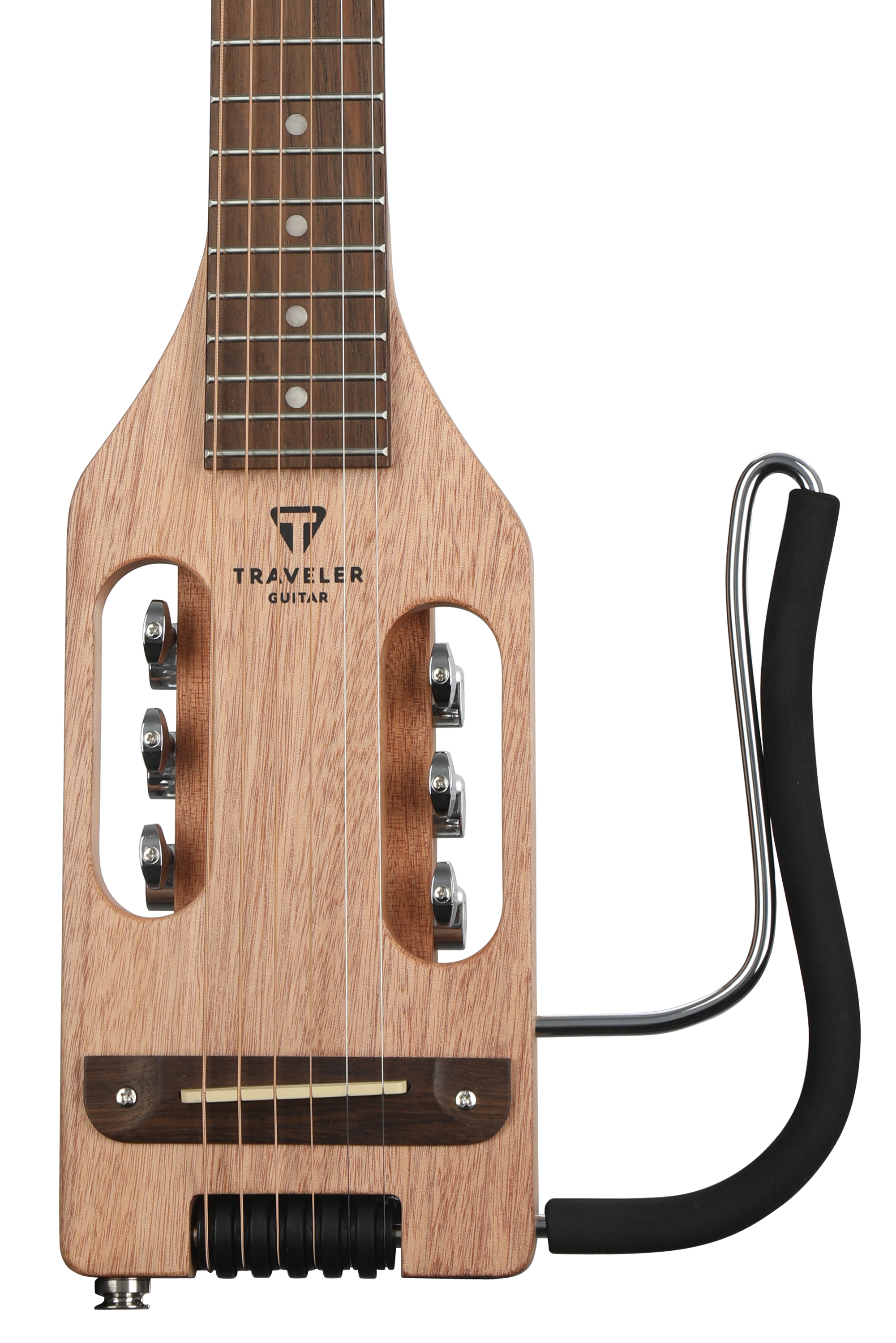 Traveler Guitar Ultra-Light Acoustic Guitar - Natural