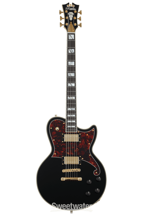 ゆうたろう　D'Angelico Deluxe Atlantic Deluxe Atlantic - D'Angelico Guitars