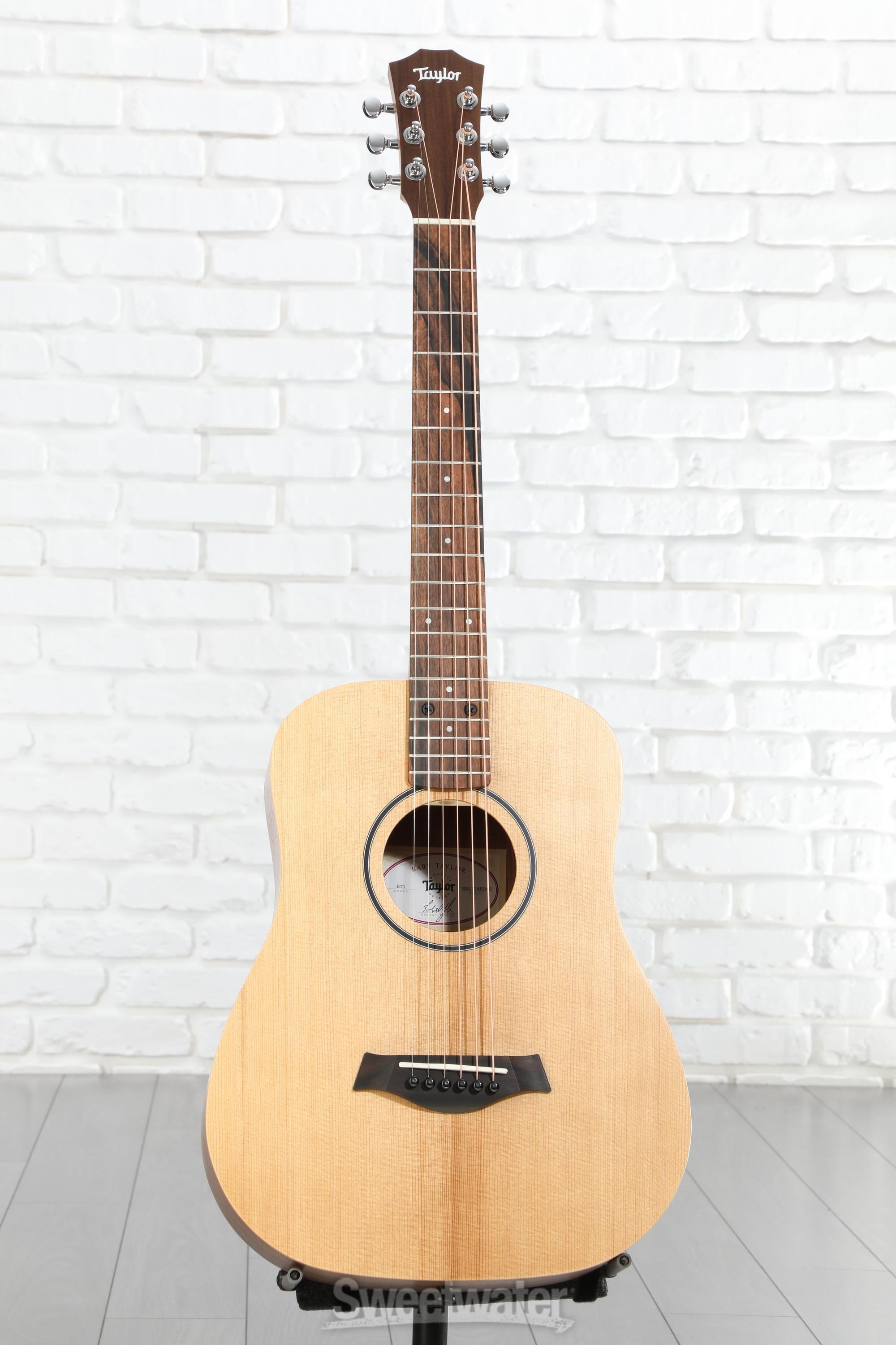 ギター Baby taylor BT-1 Taylor Baby Taylor BT1 w/ Gig Bag - Bill's Music