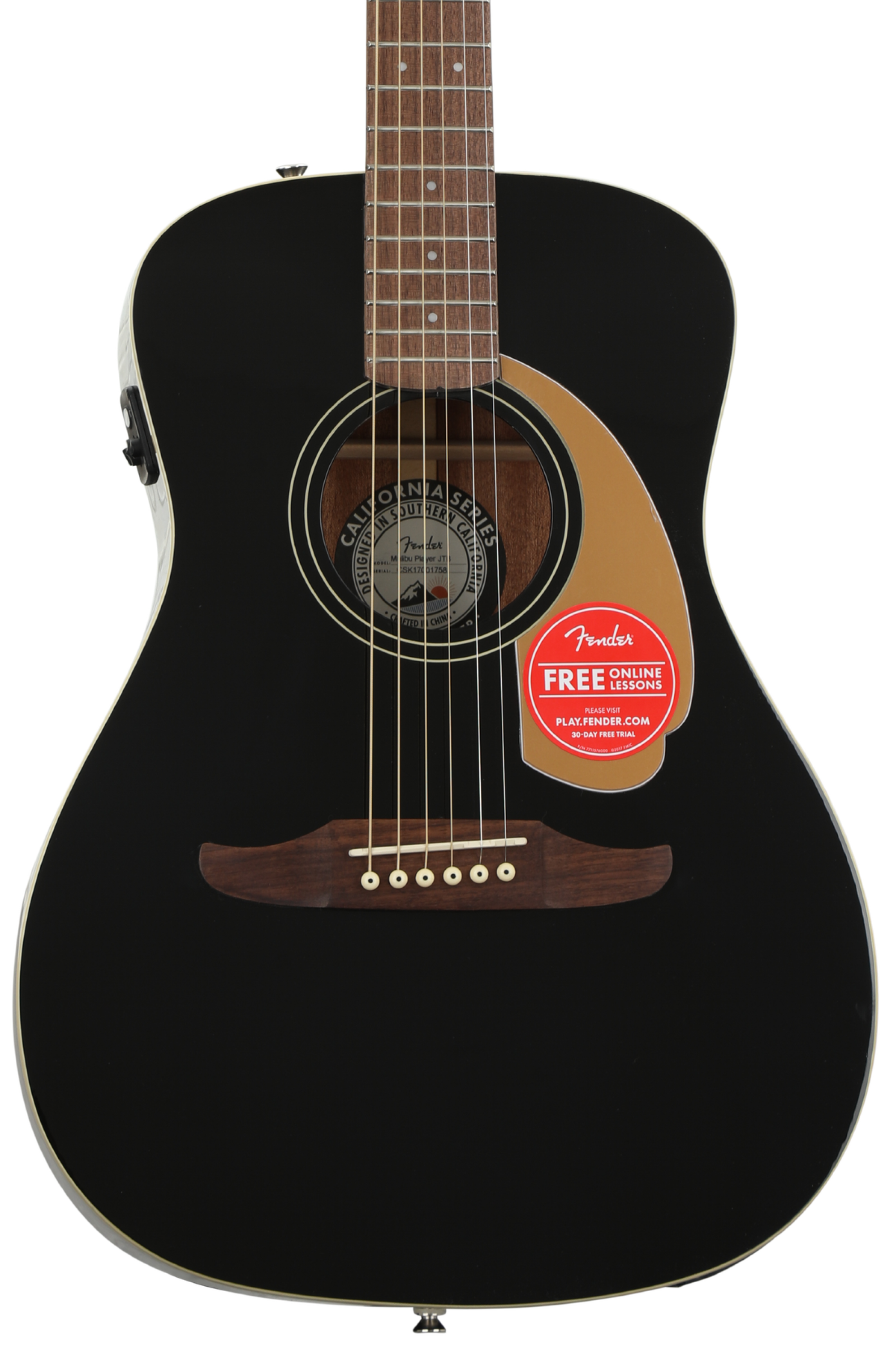 ベル専用　Fender / Malibu Player ベル専用 Fender / Malibu Player