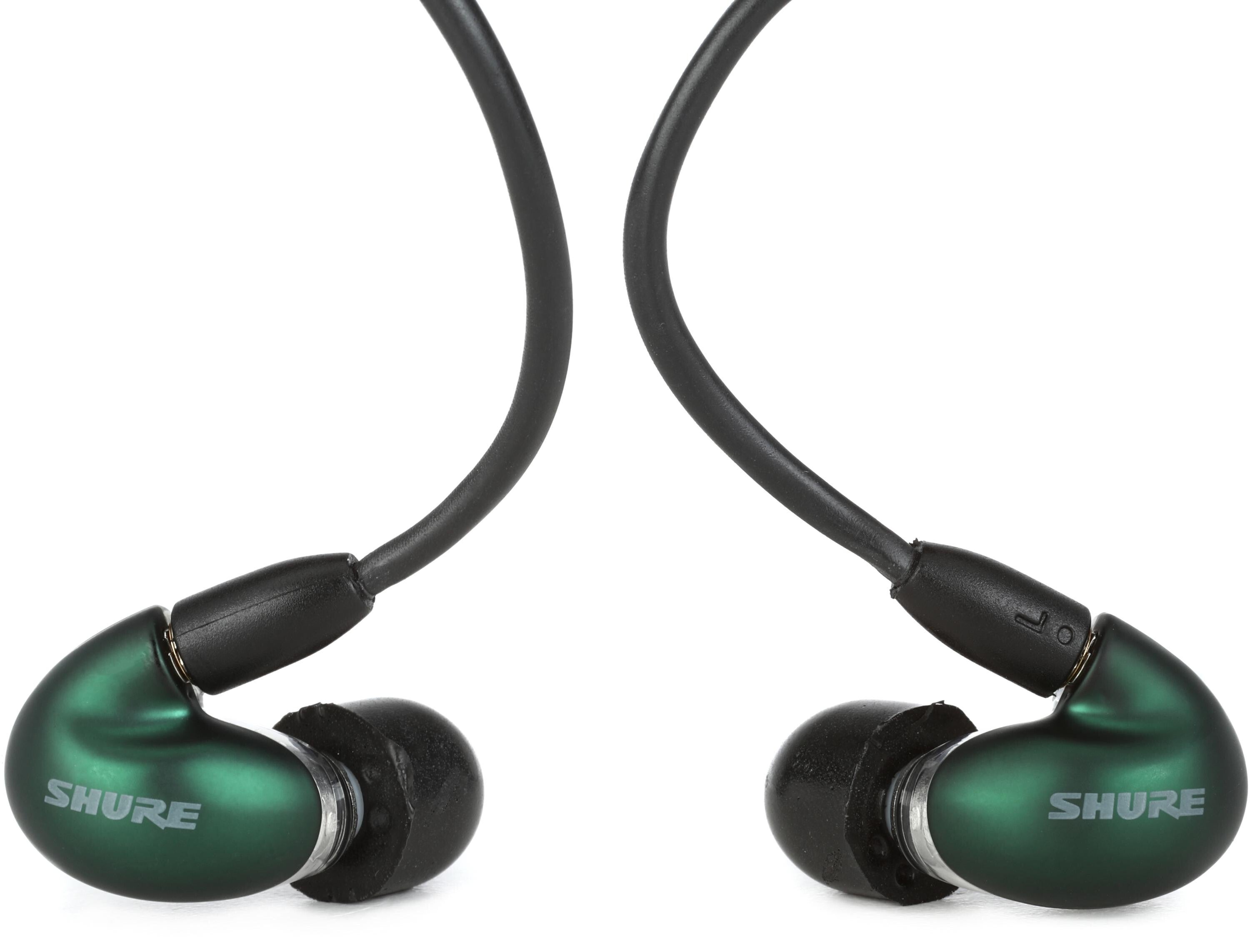 Shure in ear buds hot sale