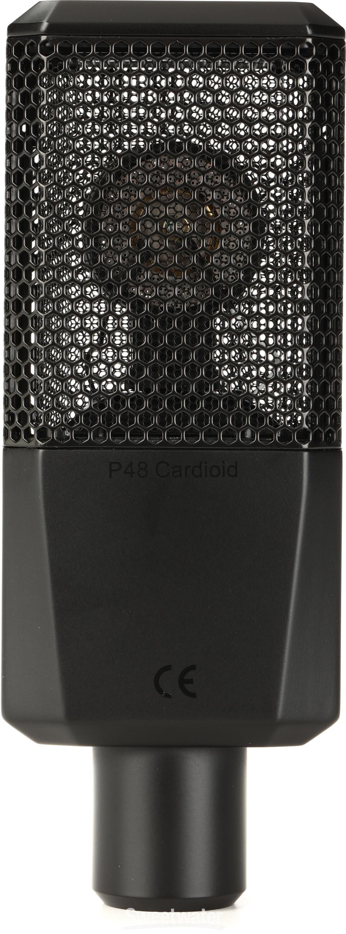 Lewitt LCT 240 PRO Condenser Microphone - Black