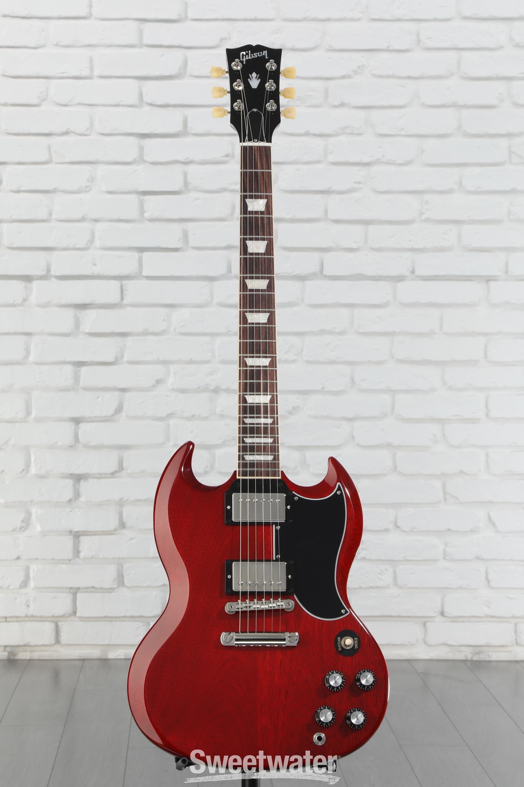 Gibson SG Standard '61 Electric Guitar - Vintage Cherry