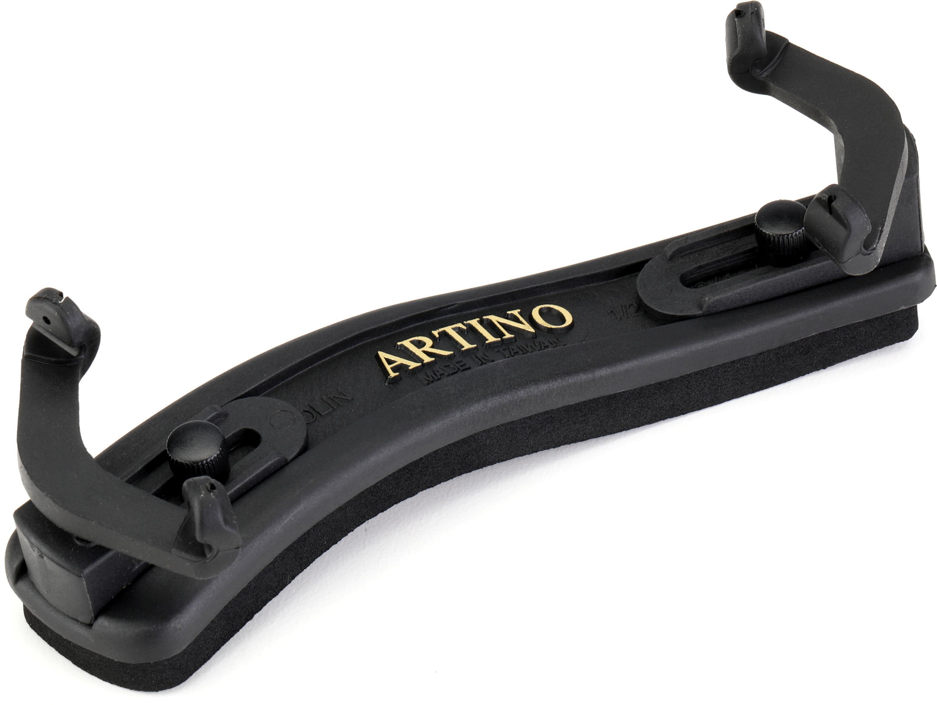 Photo of Artino Comfort Violin Shoulder Rest - 3/4-1/2 Size