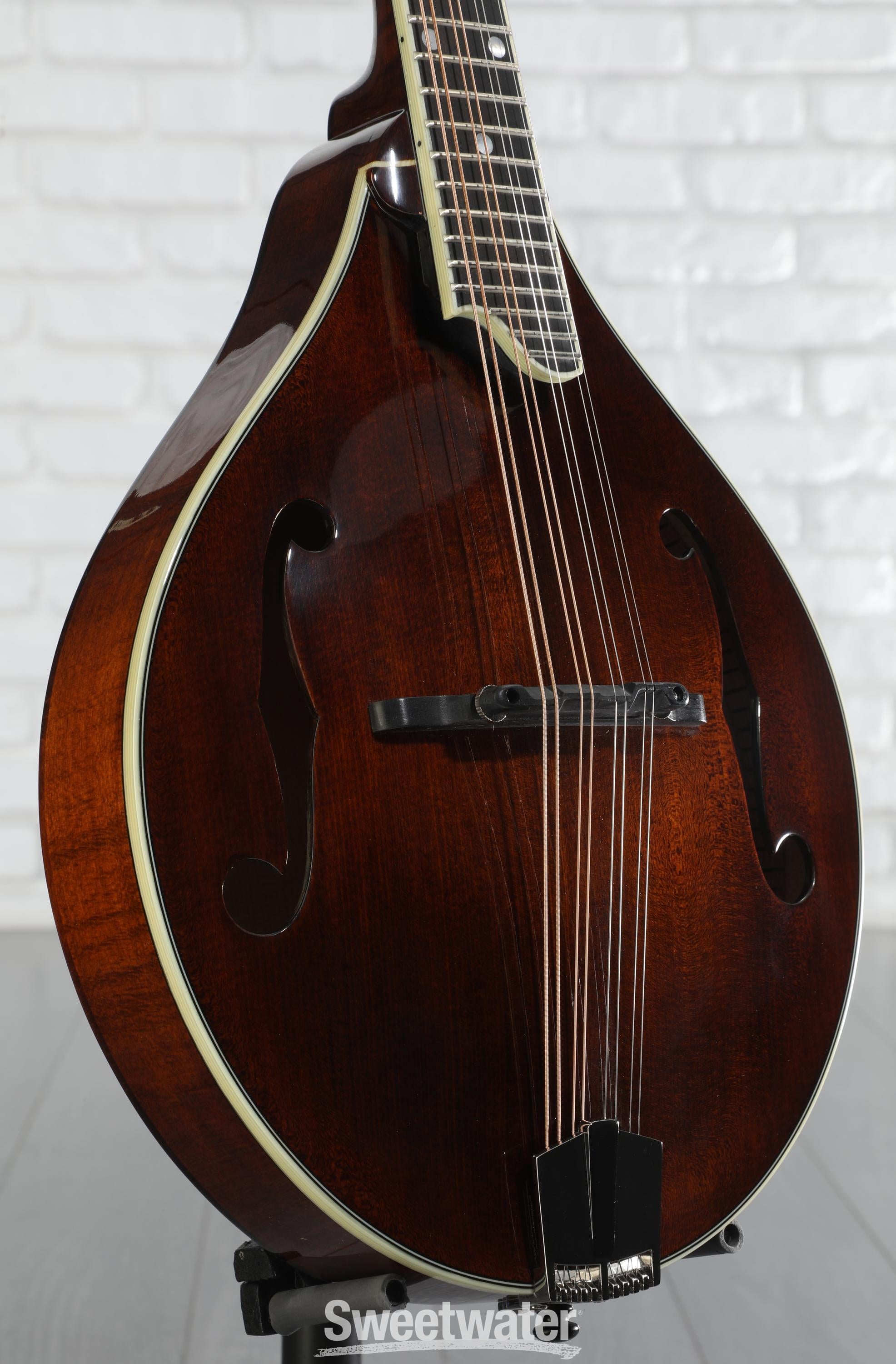 Eastman Guitars MD505 A-style Mandolin - Classic | Sweetwater