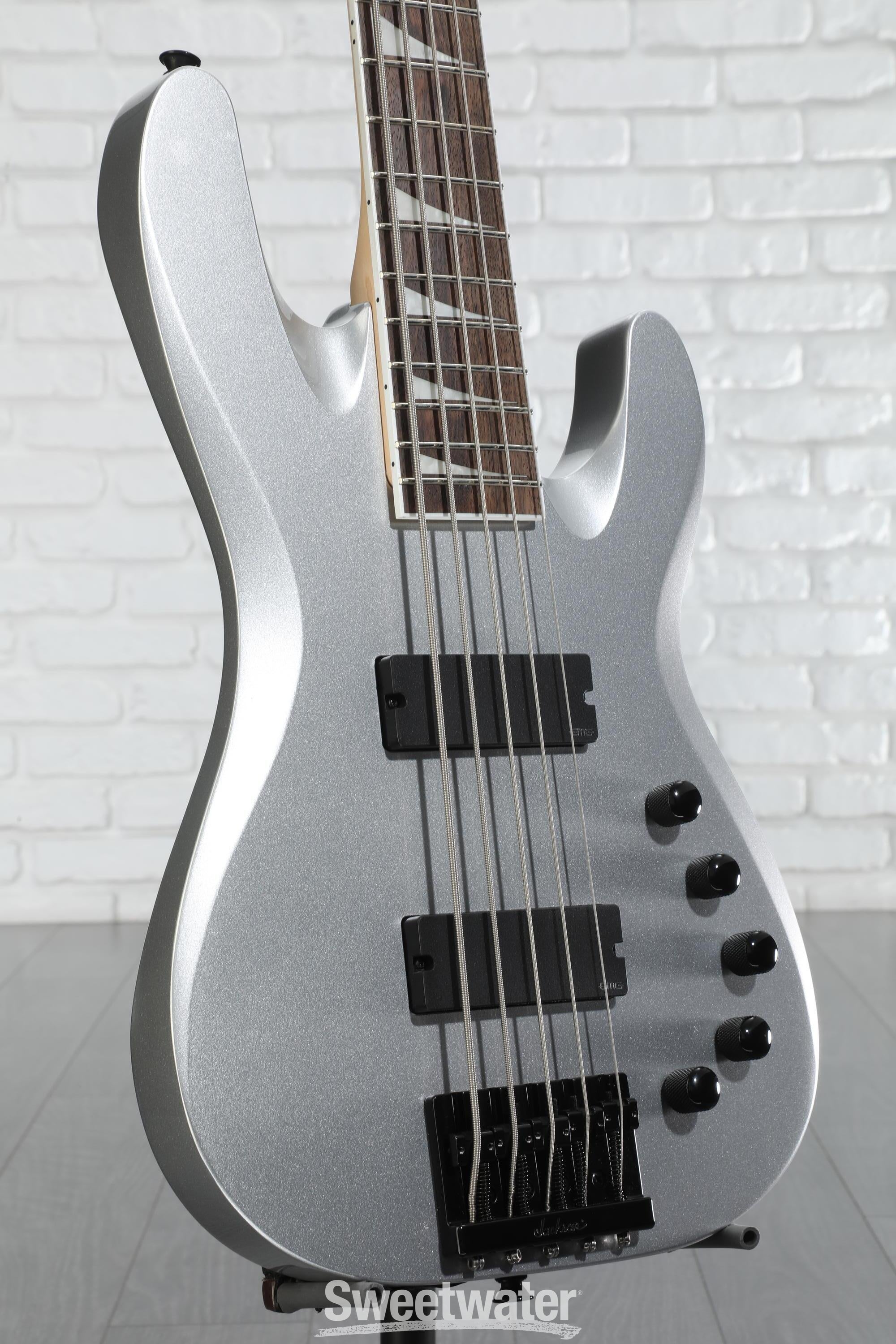 Jackson Signature David Ellefson Concert Bass CBX V