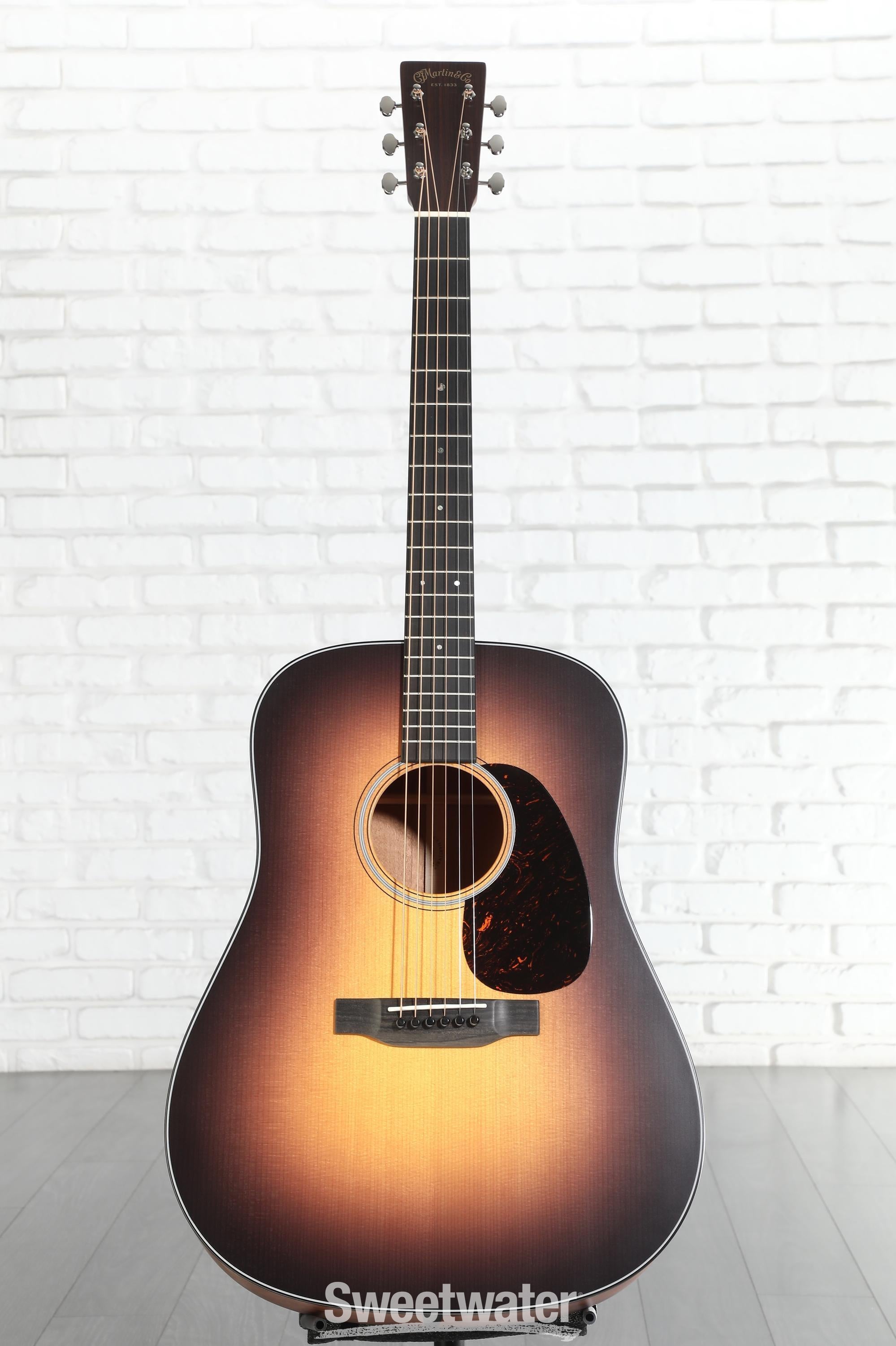 Martin D-18 Satin Standard Series Acoustic Guitar - Satin 1935