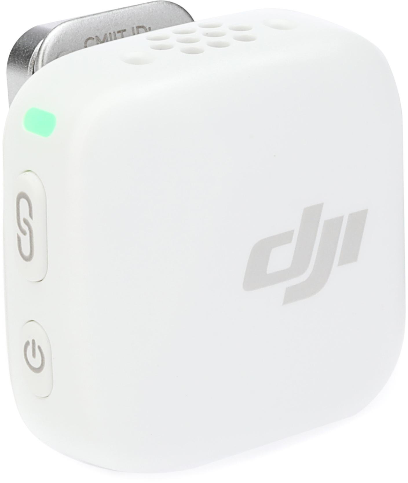DJI Mic Mini Transmitter (Infinity Black)