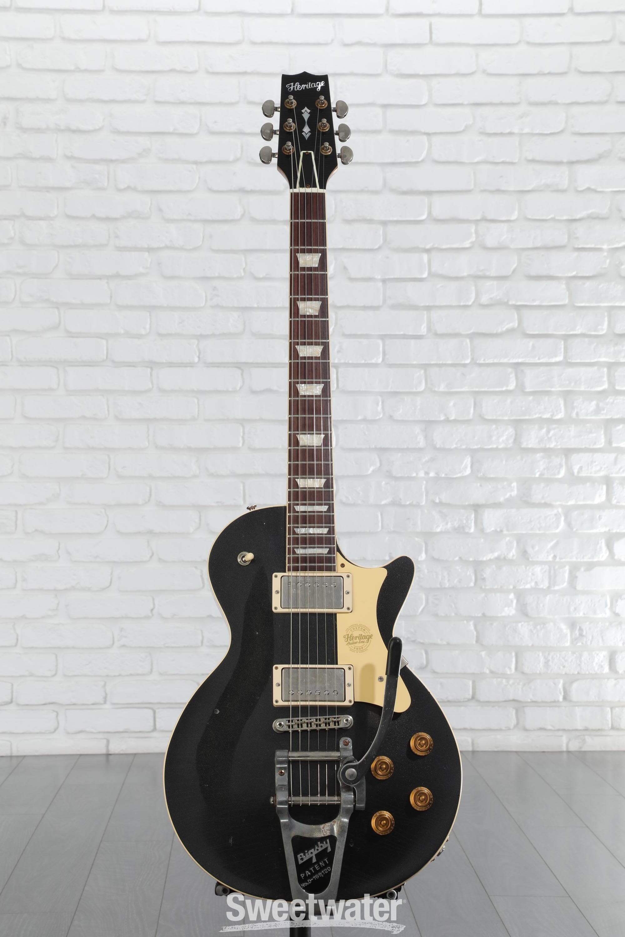 ギター Heritage H-150 H-150 - Solid Body Electric Guitar | Heritage Guitars