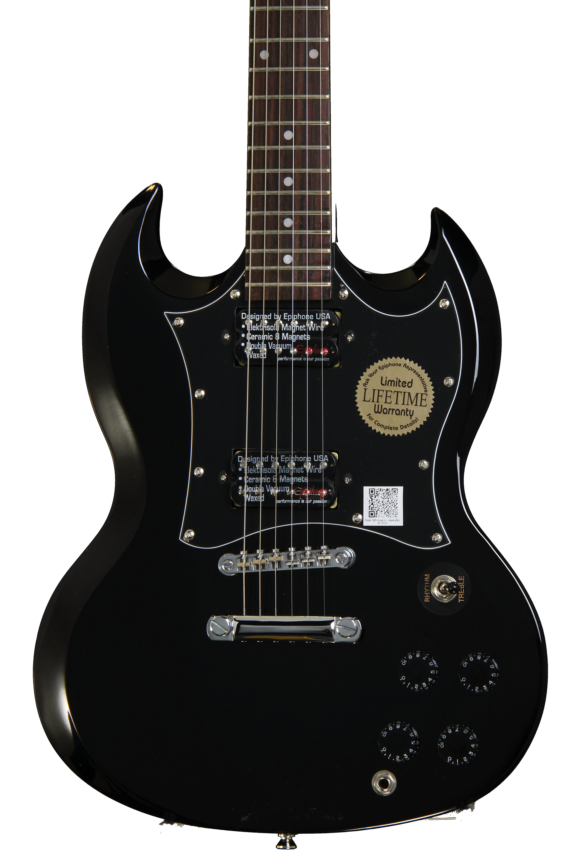 Epiphone G-310 - Ebony | Sweetwater