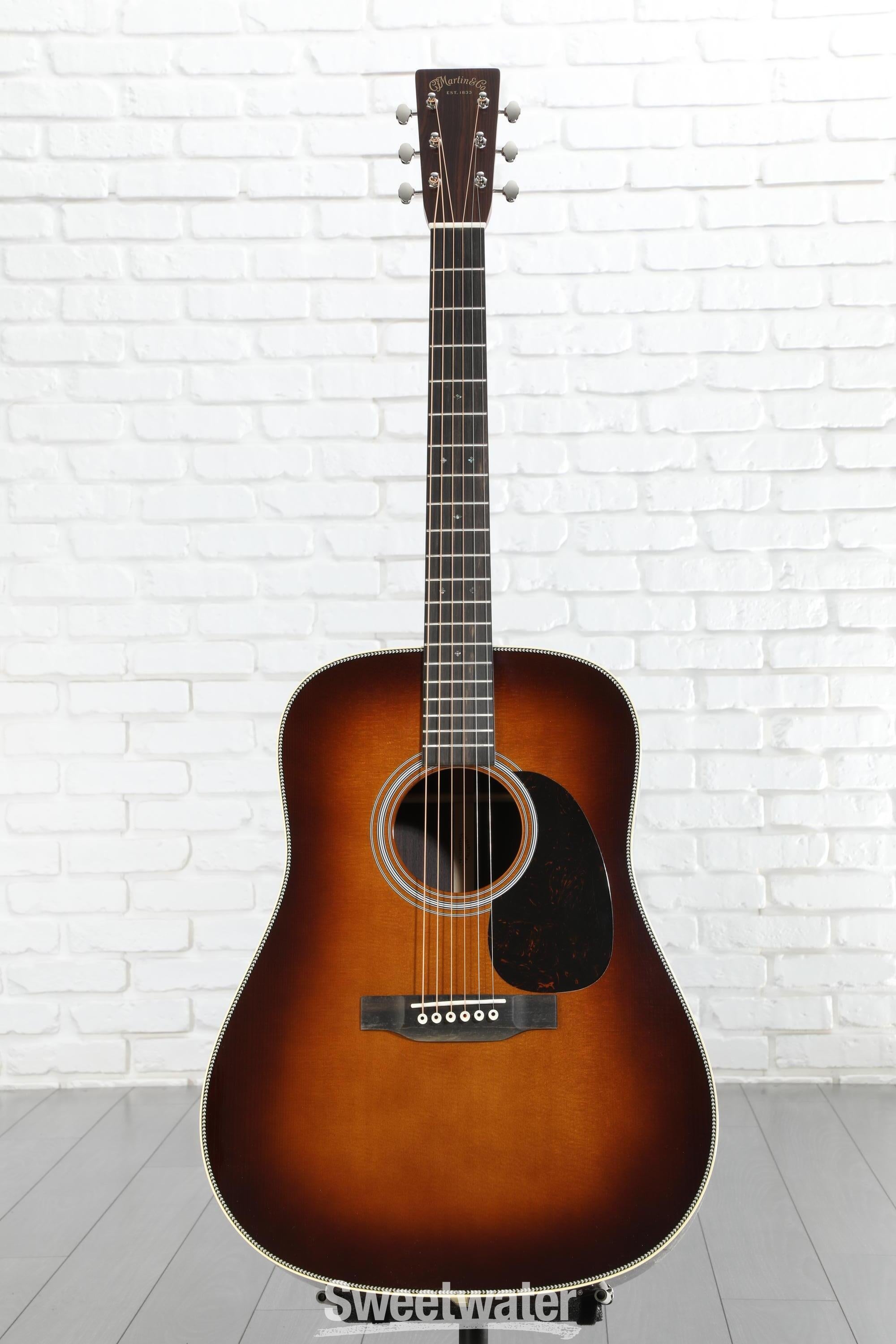 【値下げ】Martin HD-28 standard【美品・鳴ります】 NEW 2025 Martin Standard Series HD-28 - Natural w/ Aging Toner